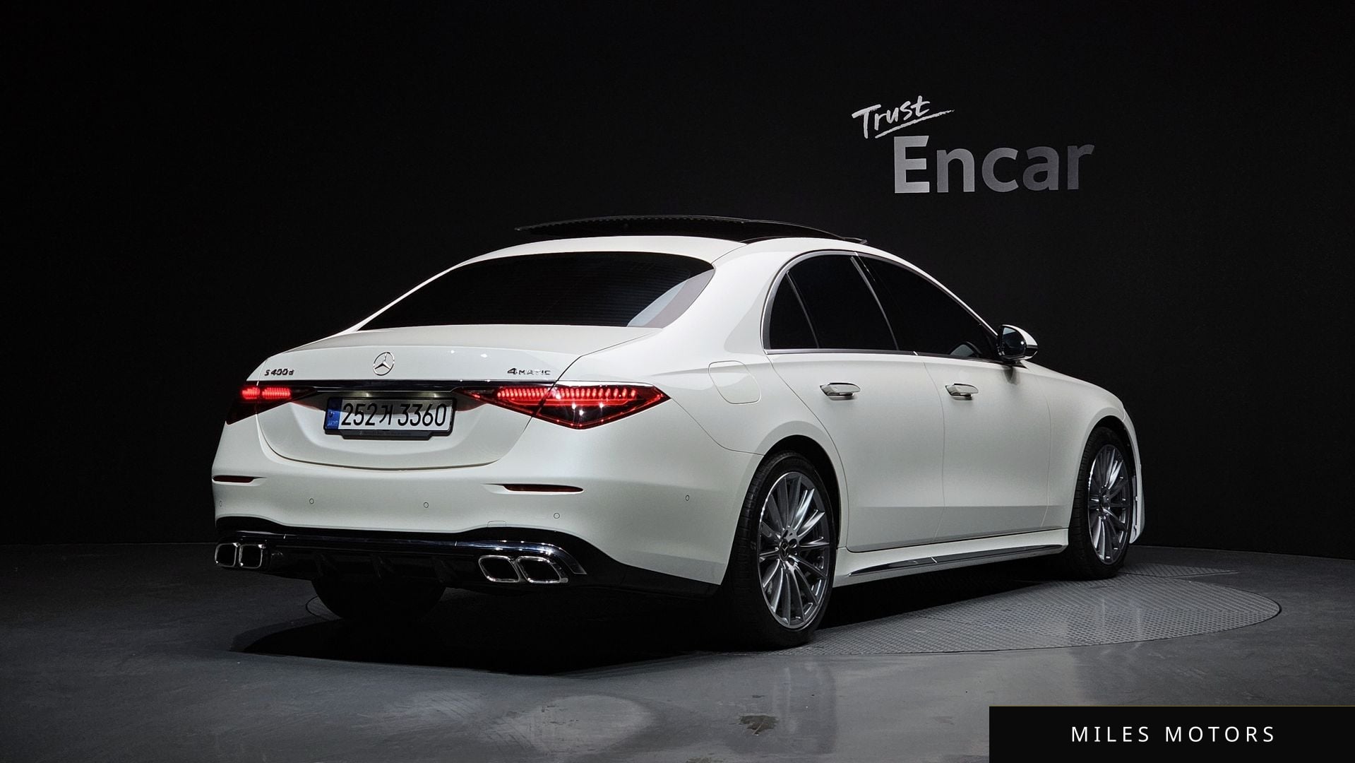 Mercedes-Benz S-Class W223 2023 — миниатюра 2