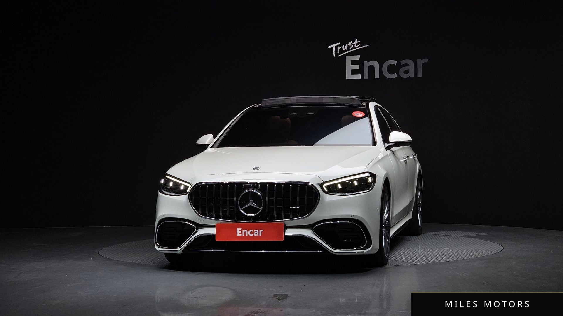 Mercedes-Benz S-Class W223 2023 — миниатюра 3