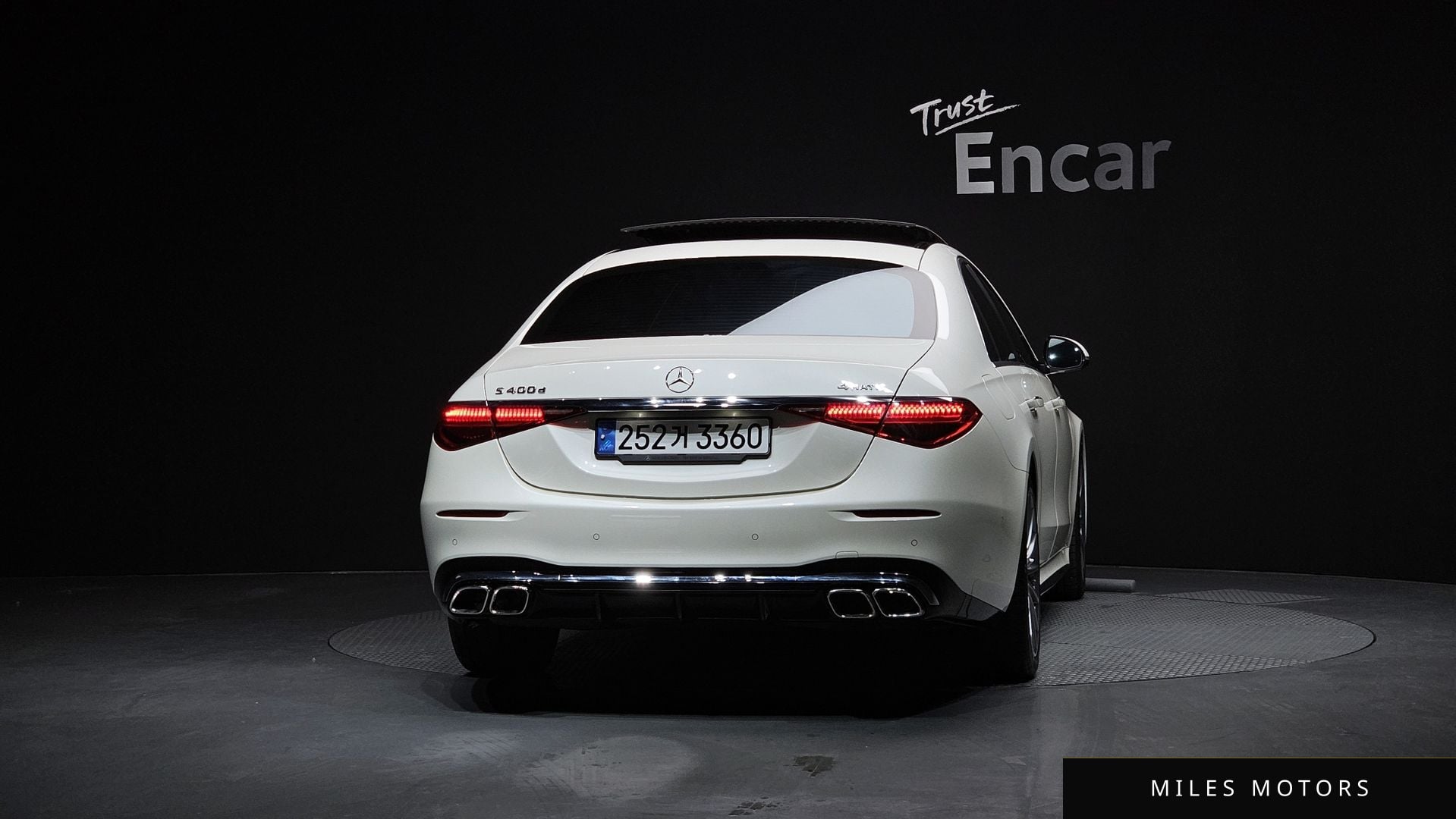 Mercedes-Benz S-Class W223 2023 — миниатюра 4