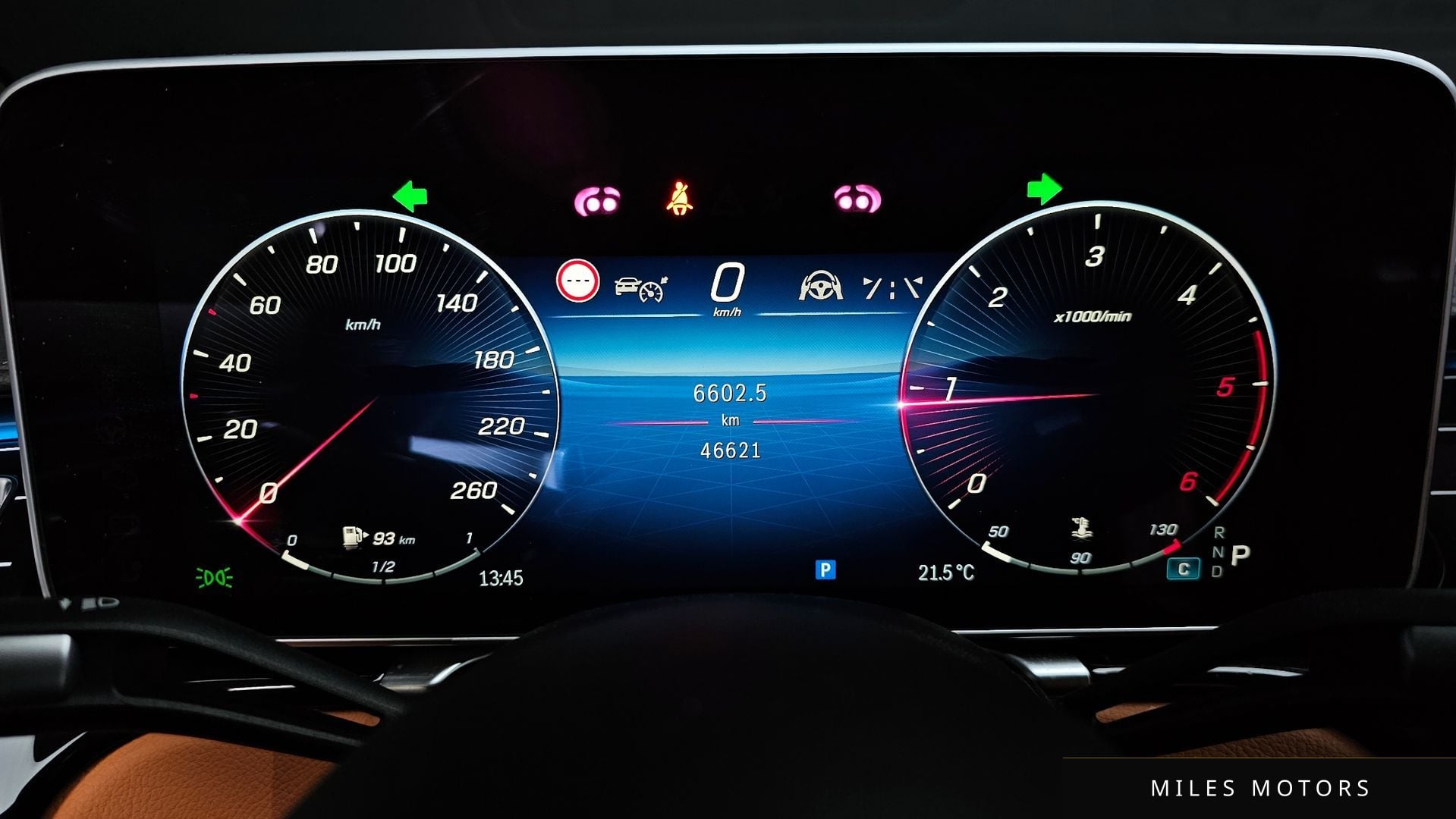 Mercedes-Benz S-Class W223 2023 — миниатюра 8