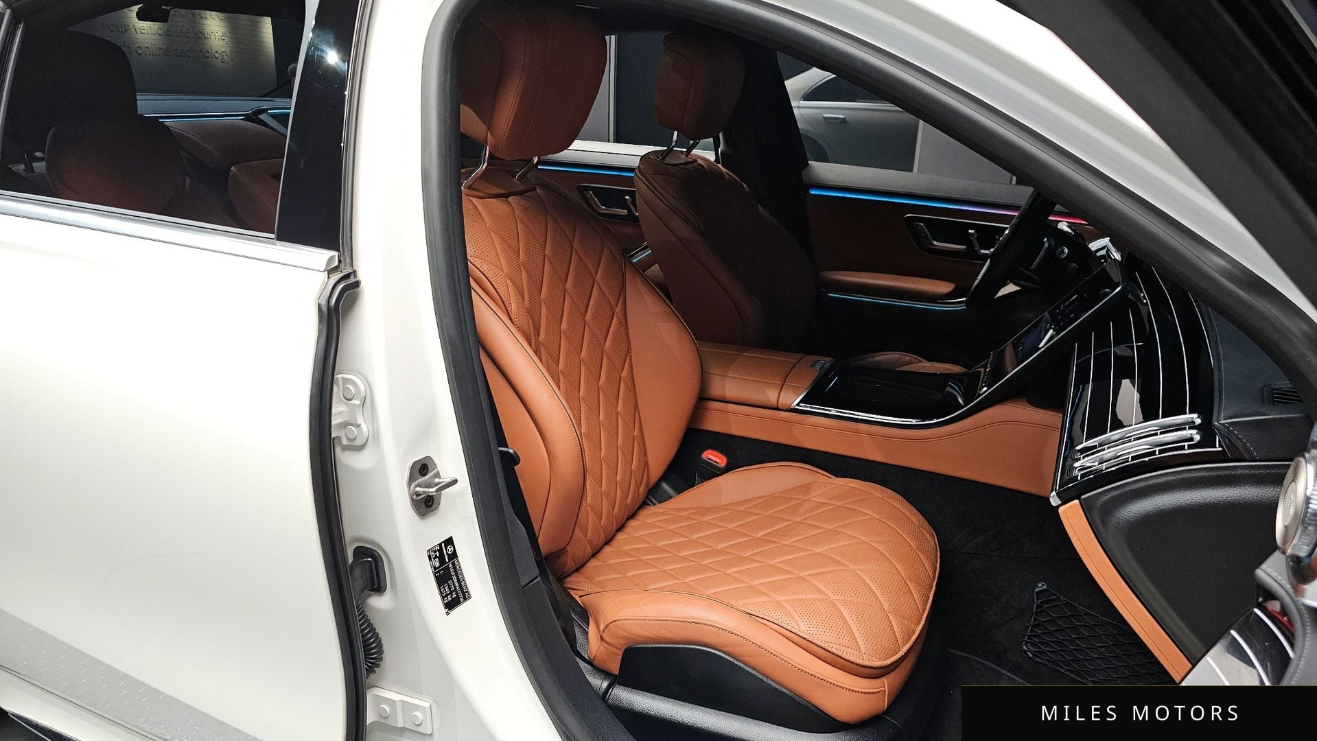 Mercedes-Benz S-Class W223 2023 — миниатюра 10