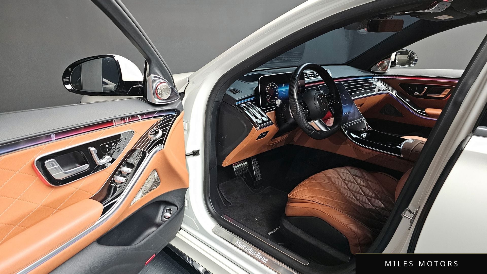 Mercedes-Benz S-Class W223 2023 — миниатюра 11