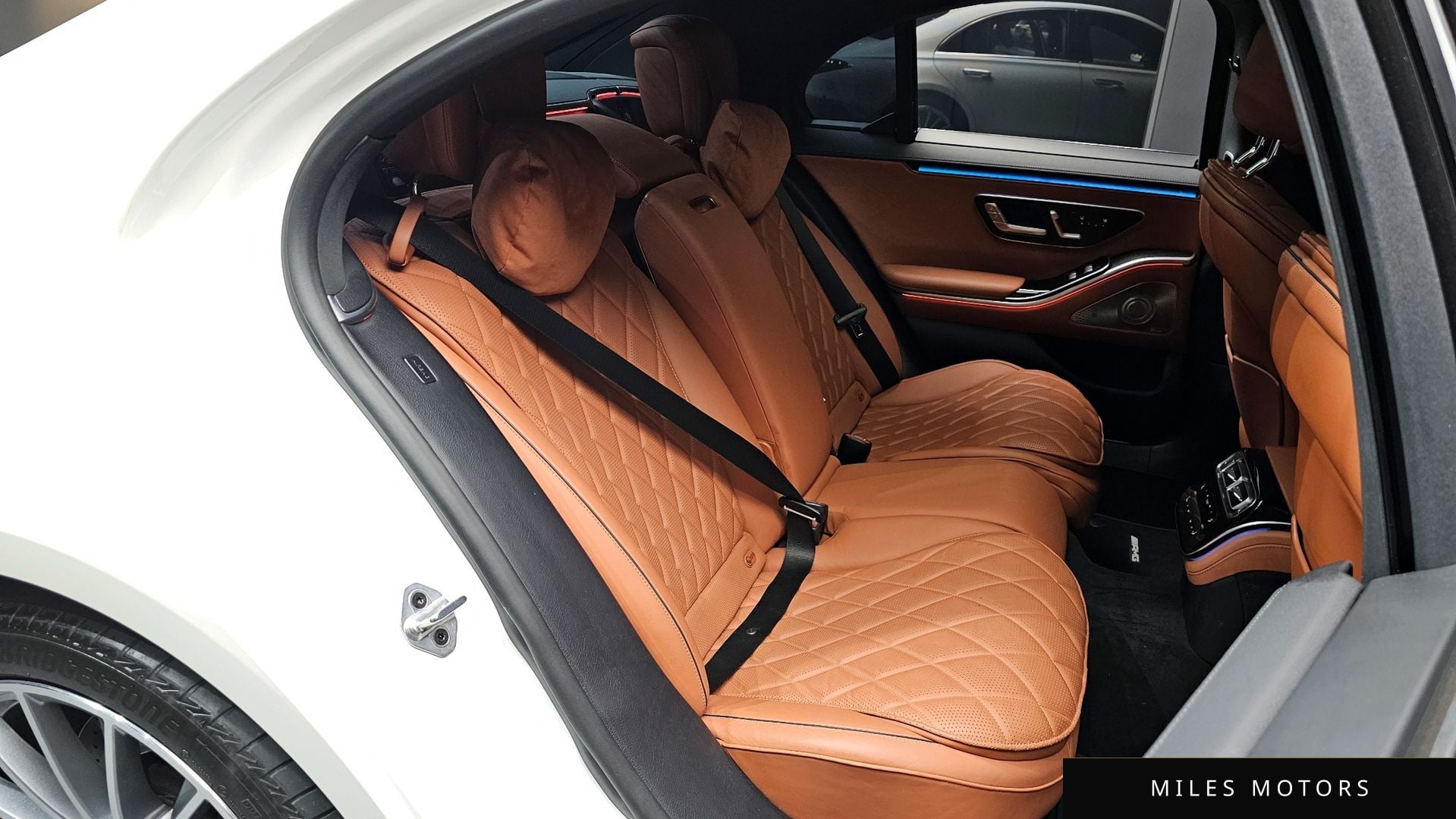 Mercedes-Benz S-Class W223 2023 — миниатюра 12