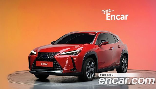 Лексус UX300e 2022 — миниатюра 10