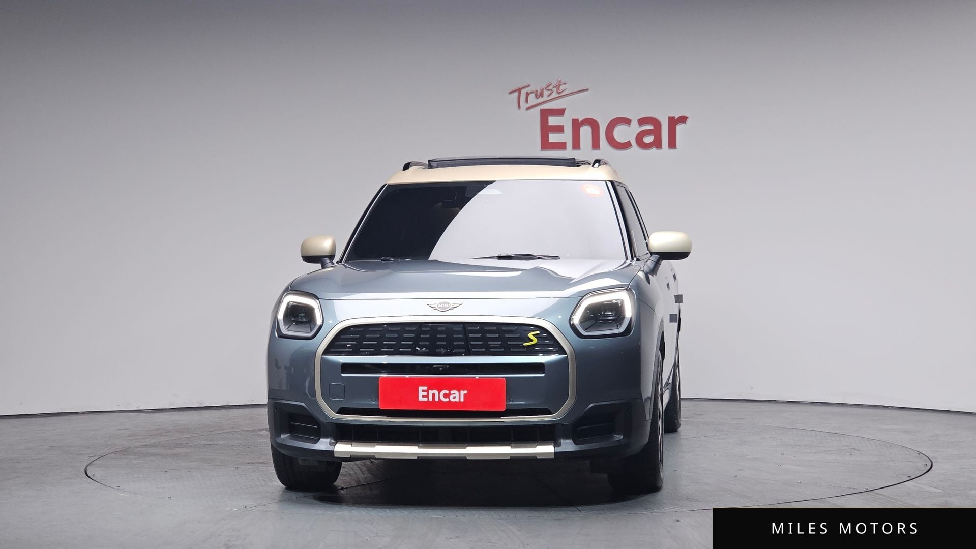 MINI 쿠퍼 컨트리맨 일렉트릭 2025 — миниатюра 3