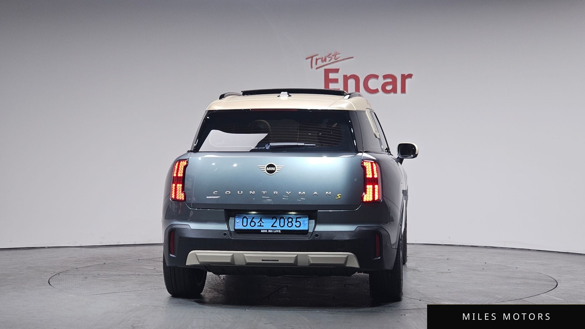 MINI 쿠퍼 컨트리맨 일렉트릭 2025 — миниатюра 4