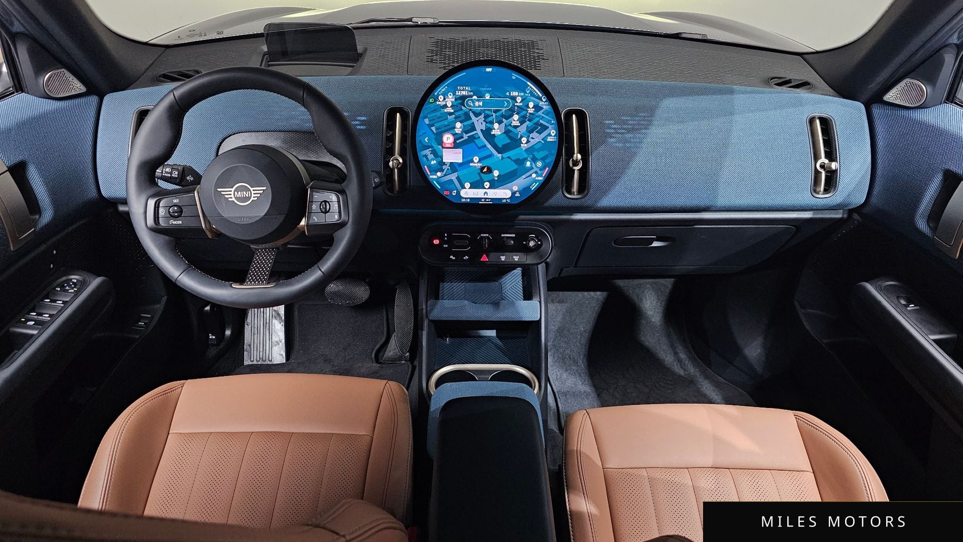 MINI 쿠퍼 컨트리맨 일렉트릭 2025 — миниатюра 7