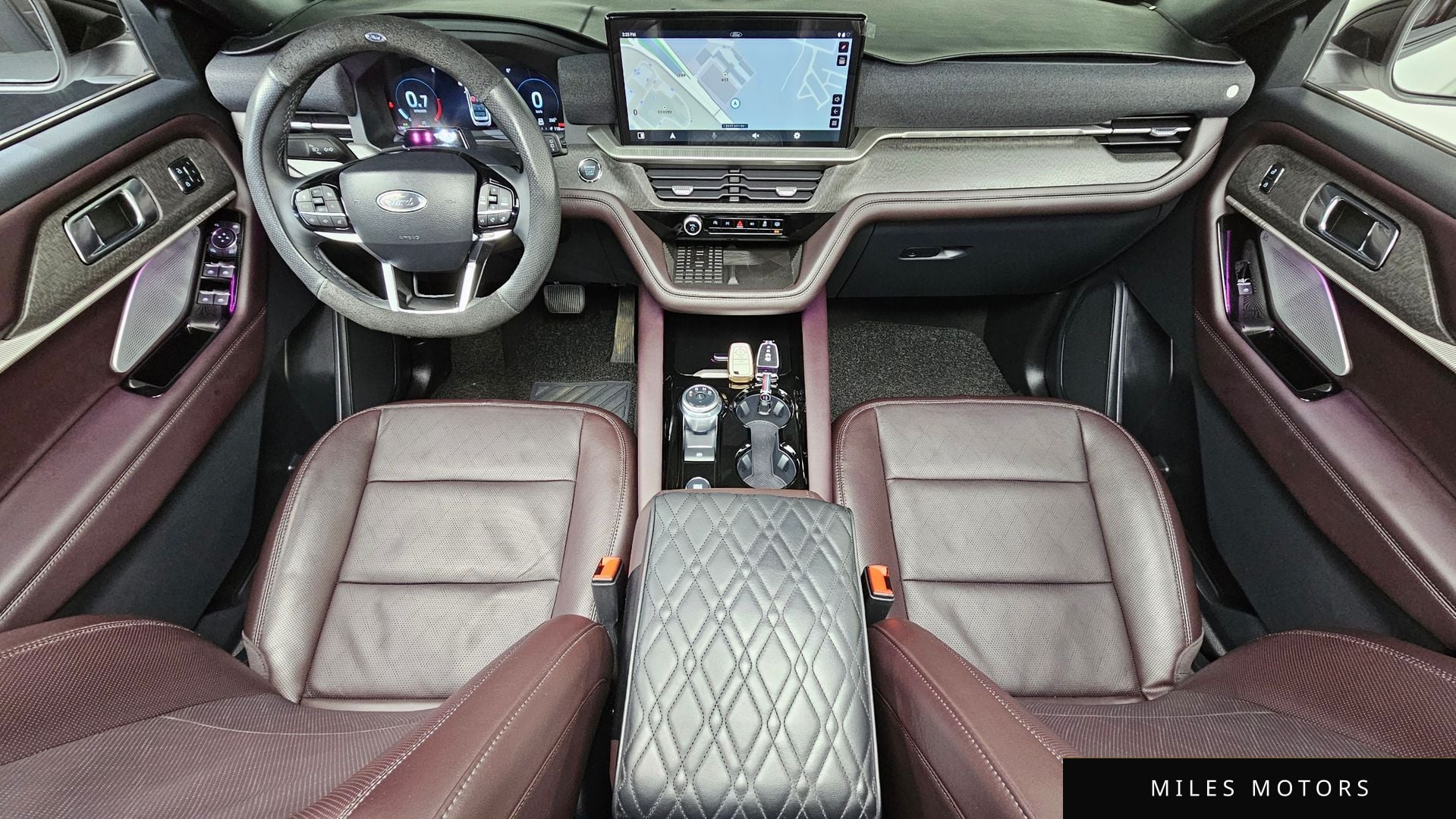 Ford Explorer 2025 — миниатюра 7