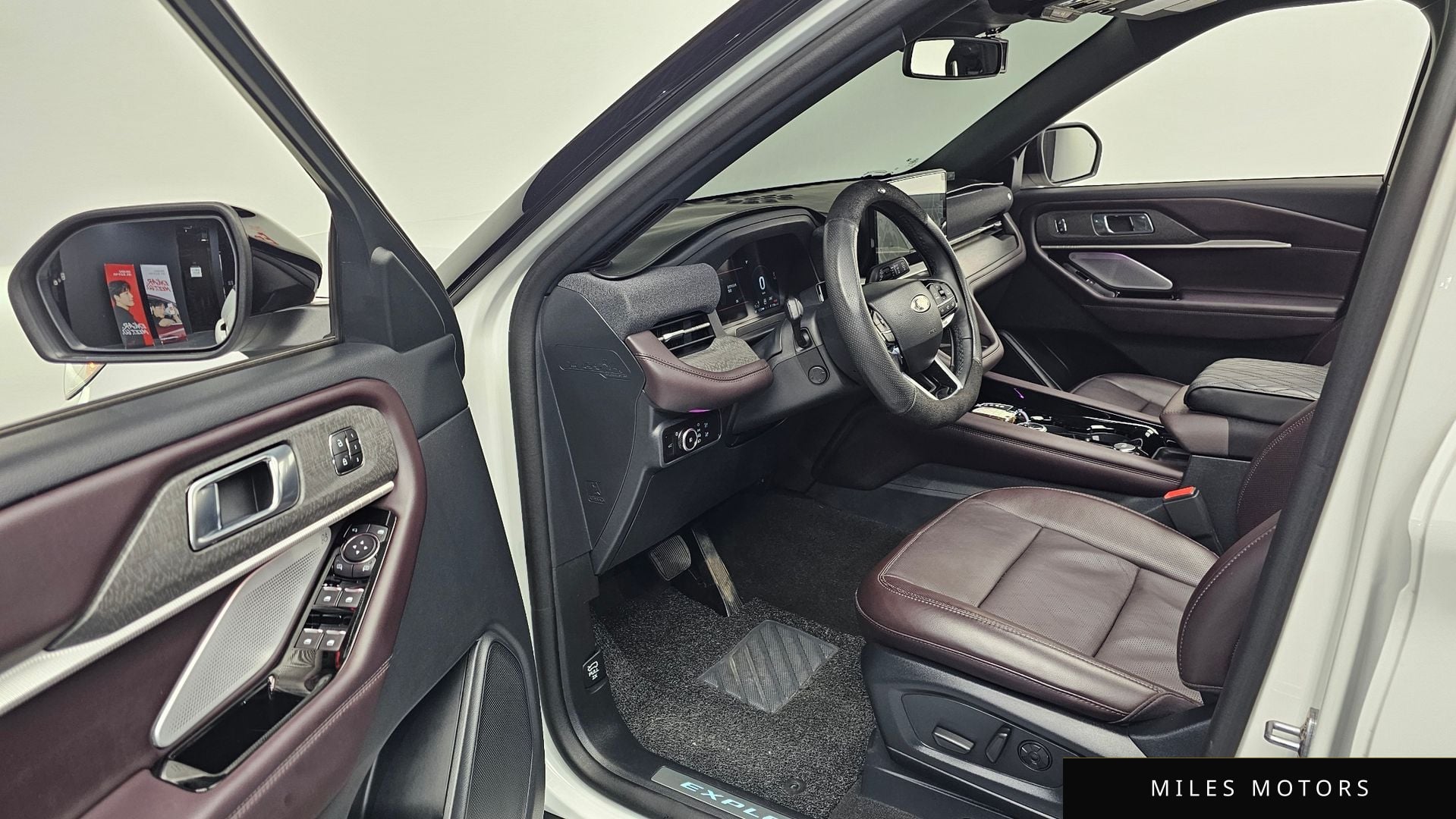 Ford Explorer 2025 — миниатюра 10