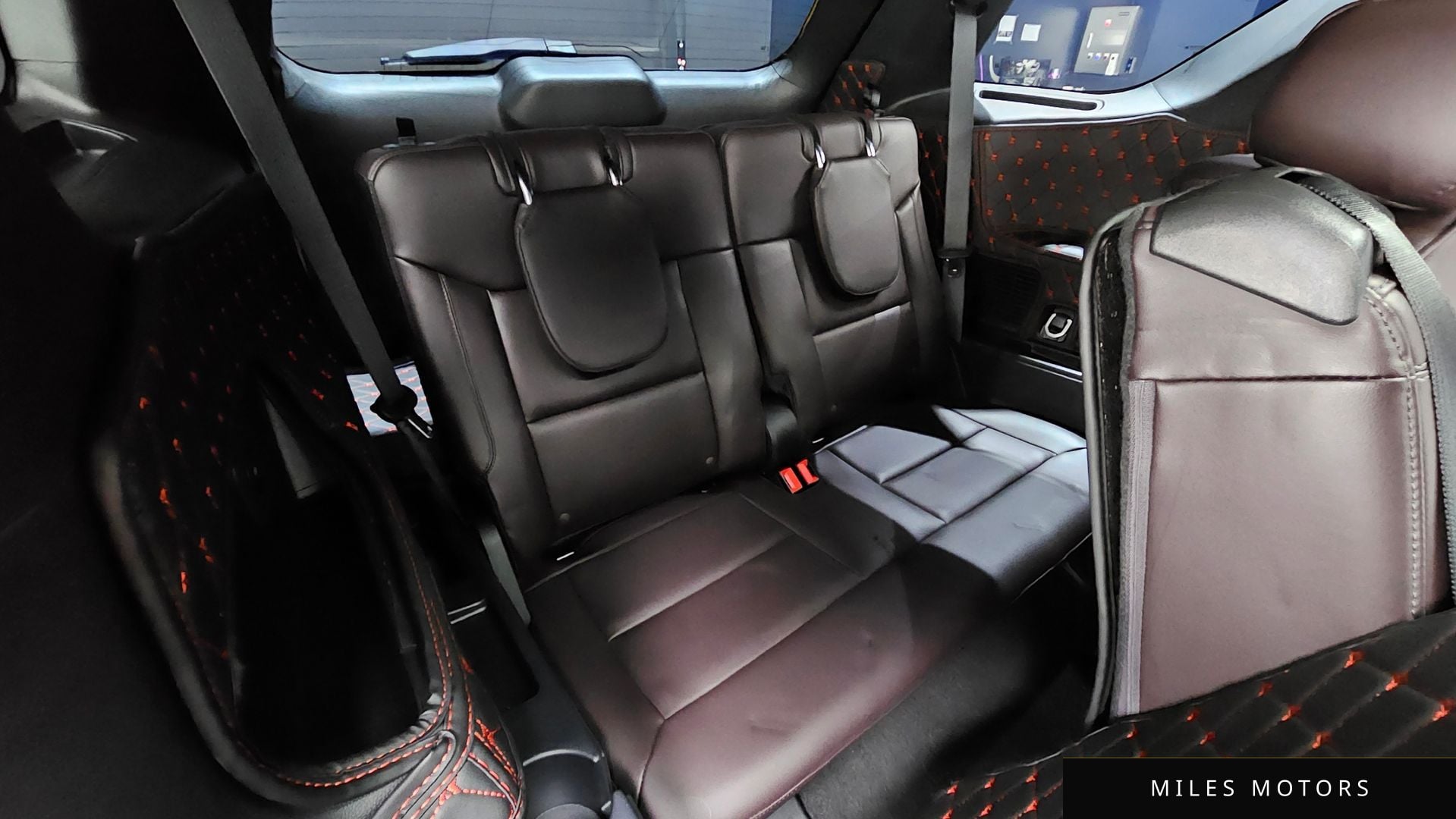 Ford Explorer 2025 — миниатюра 12