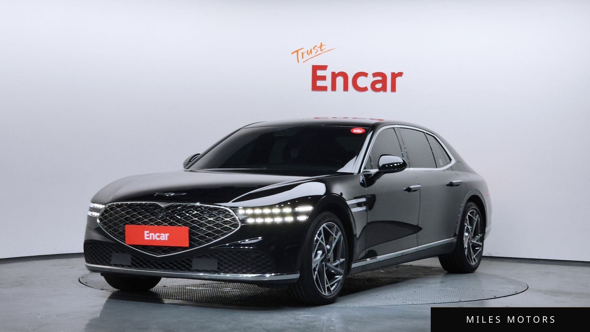 Genesis G90 (RS4) 2023 — фото 1 из 12