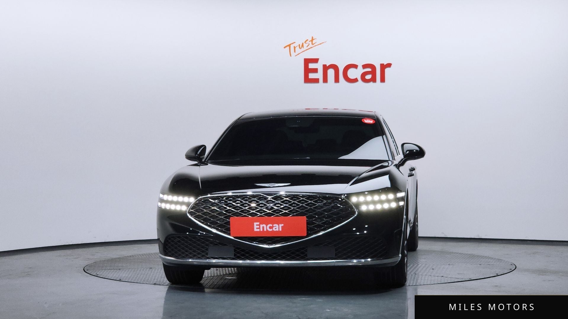 Genesis G90 (RS4) 2023 — миниатюра 3