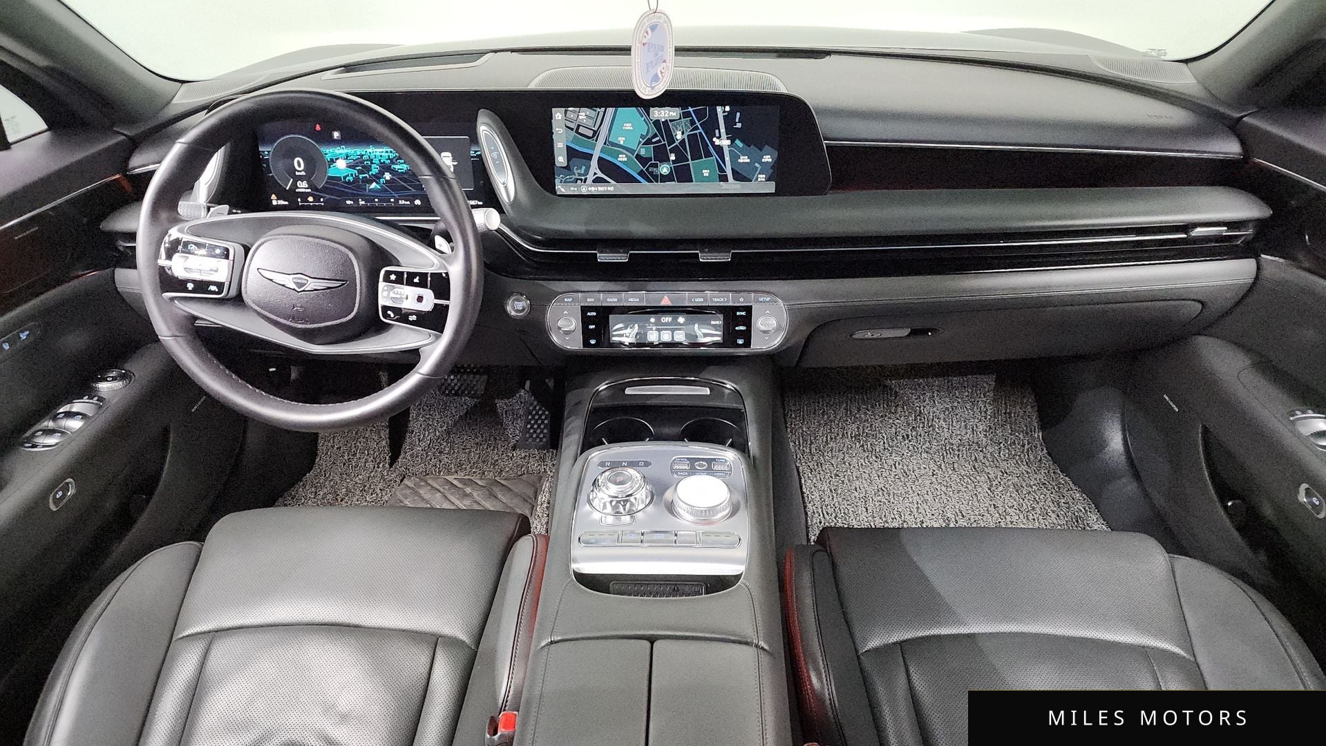 Genesis G90 (RS4) 2023 — миниатюра 7