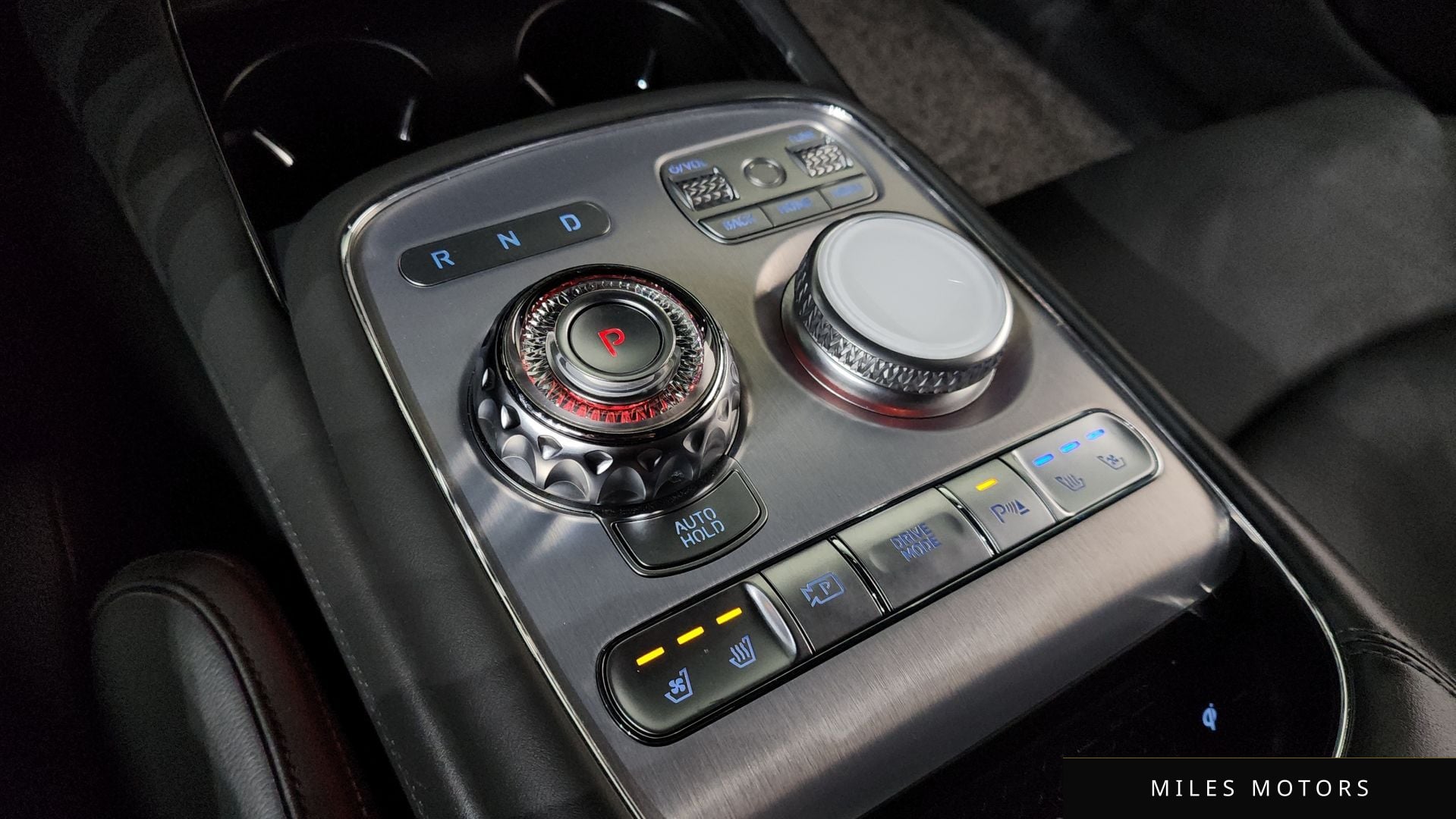 Genesis G90 (RS4) 2023 — миниатюра 9