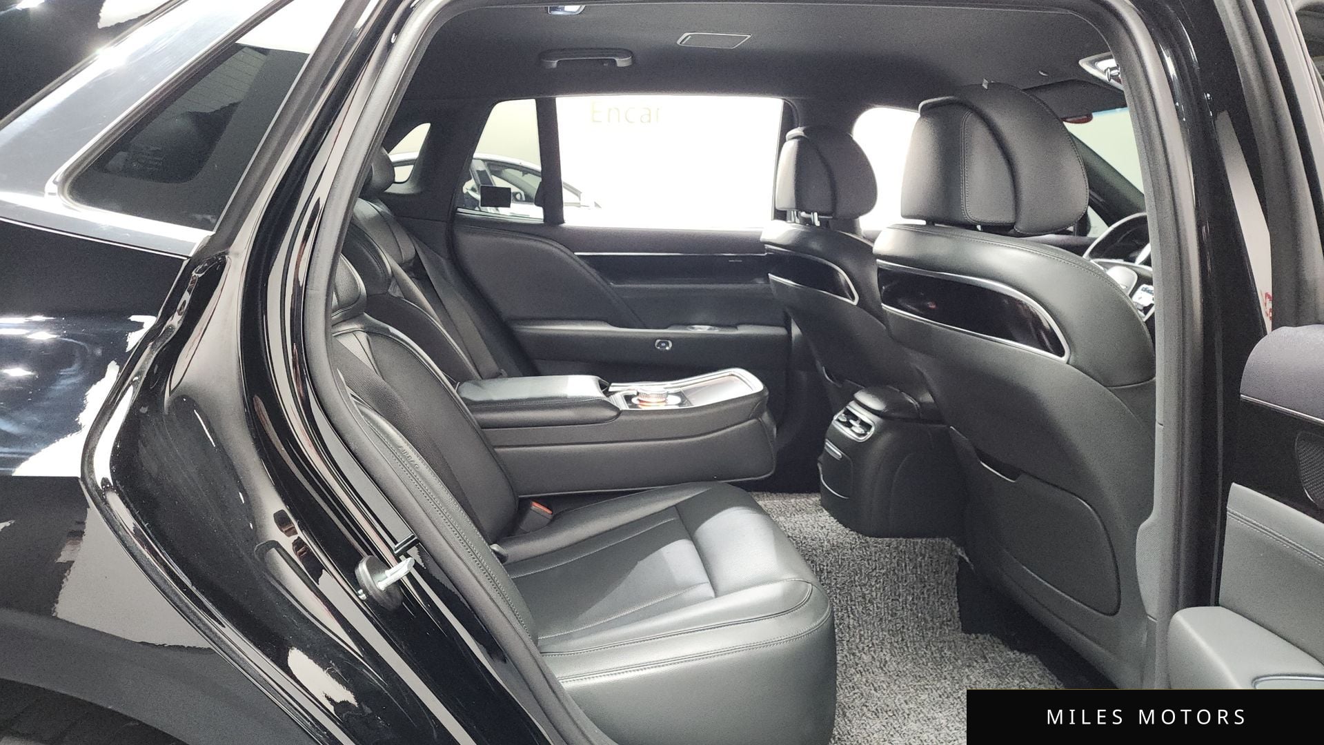 Genesis G90 (RS4) 2023 — миниатюра 12