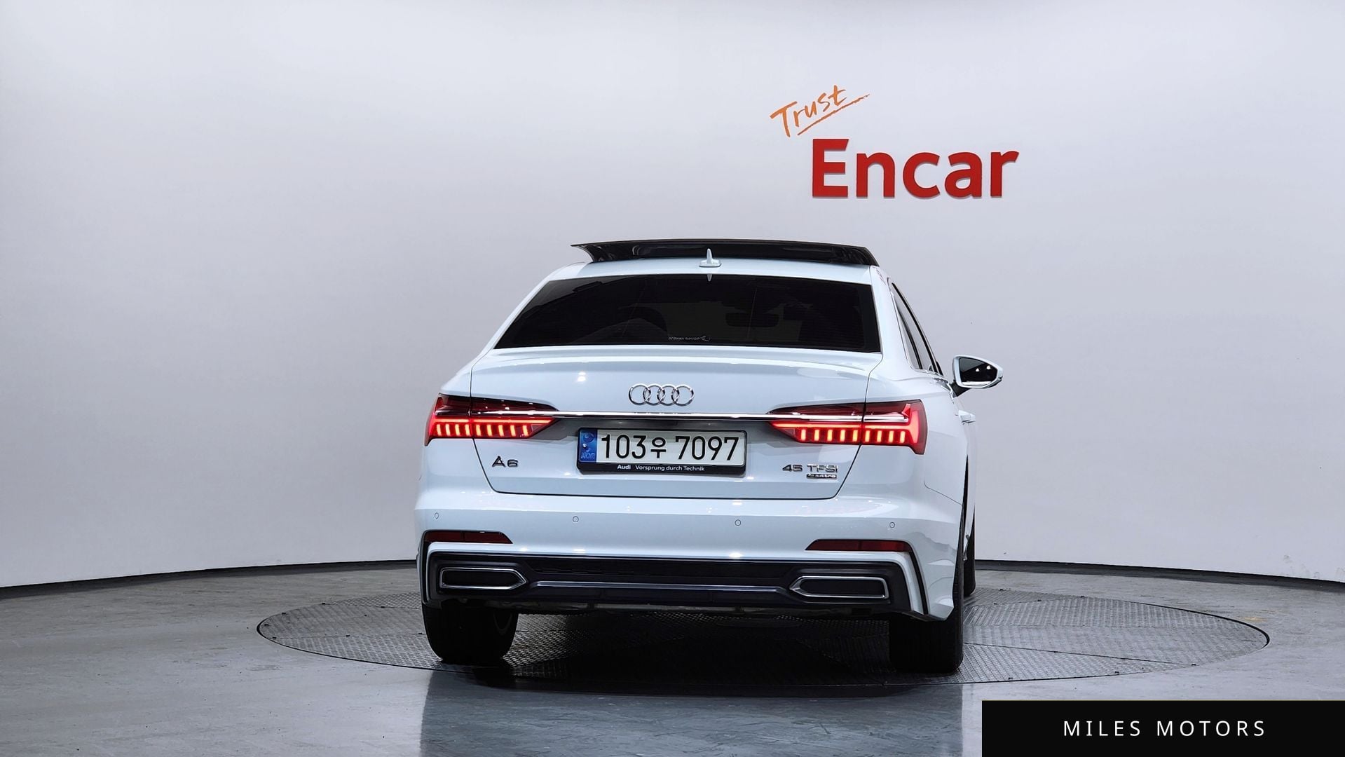 Audi A6 (C8) 2021 — миниатюра 4