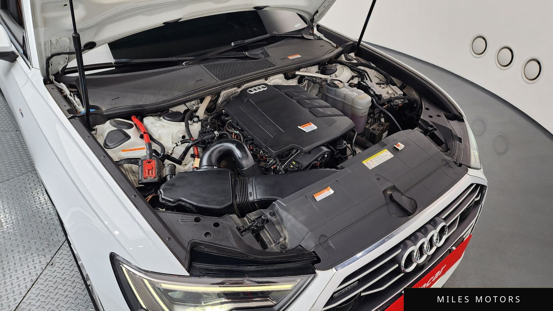 Audi A6 (C8) 2021 — миниатюра 6