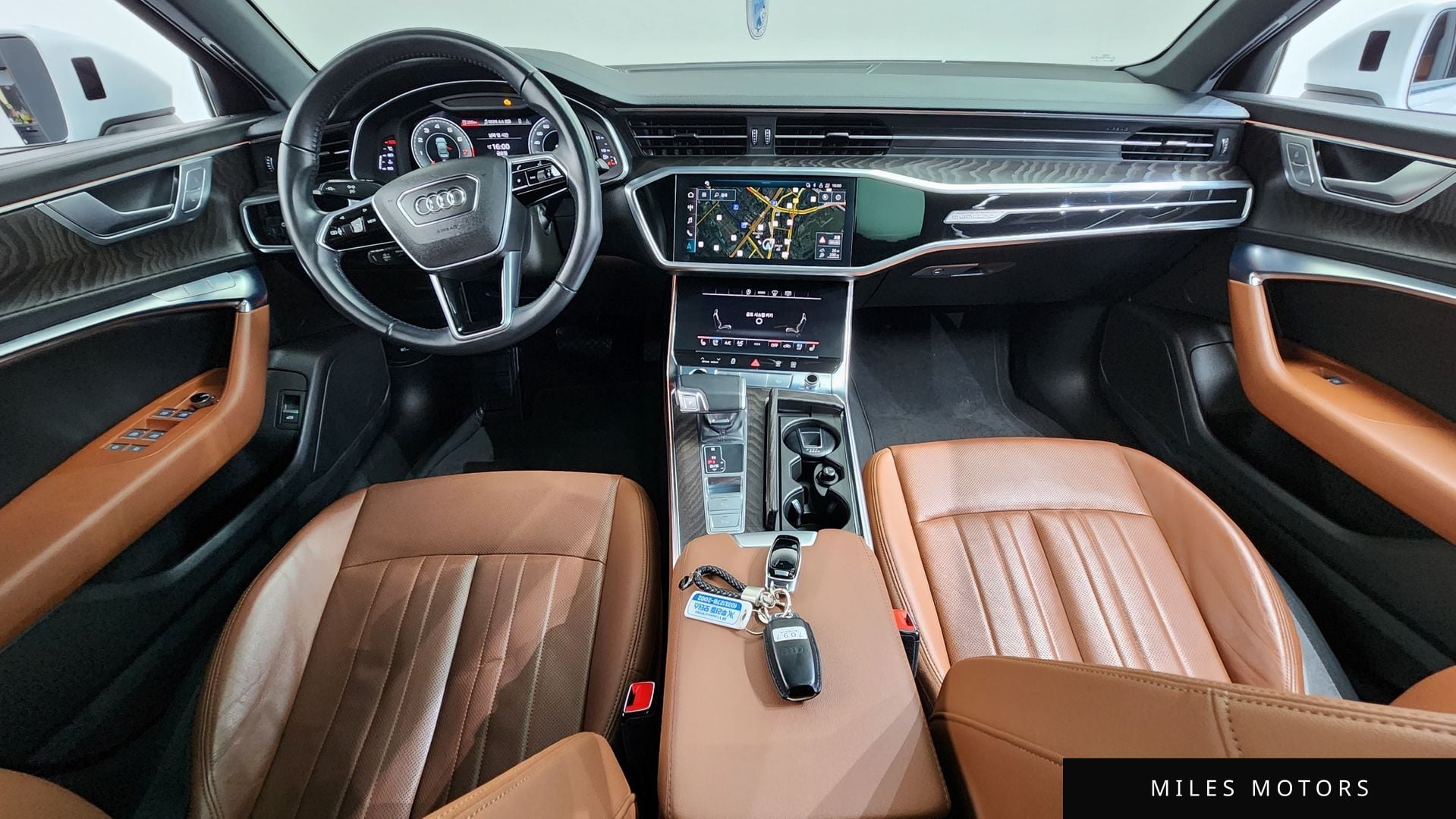 Audi A6 (C8) 2021 — миниатюра 7