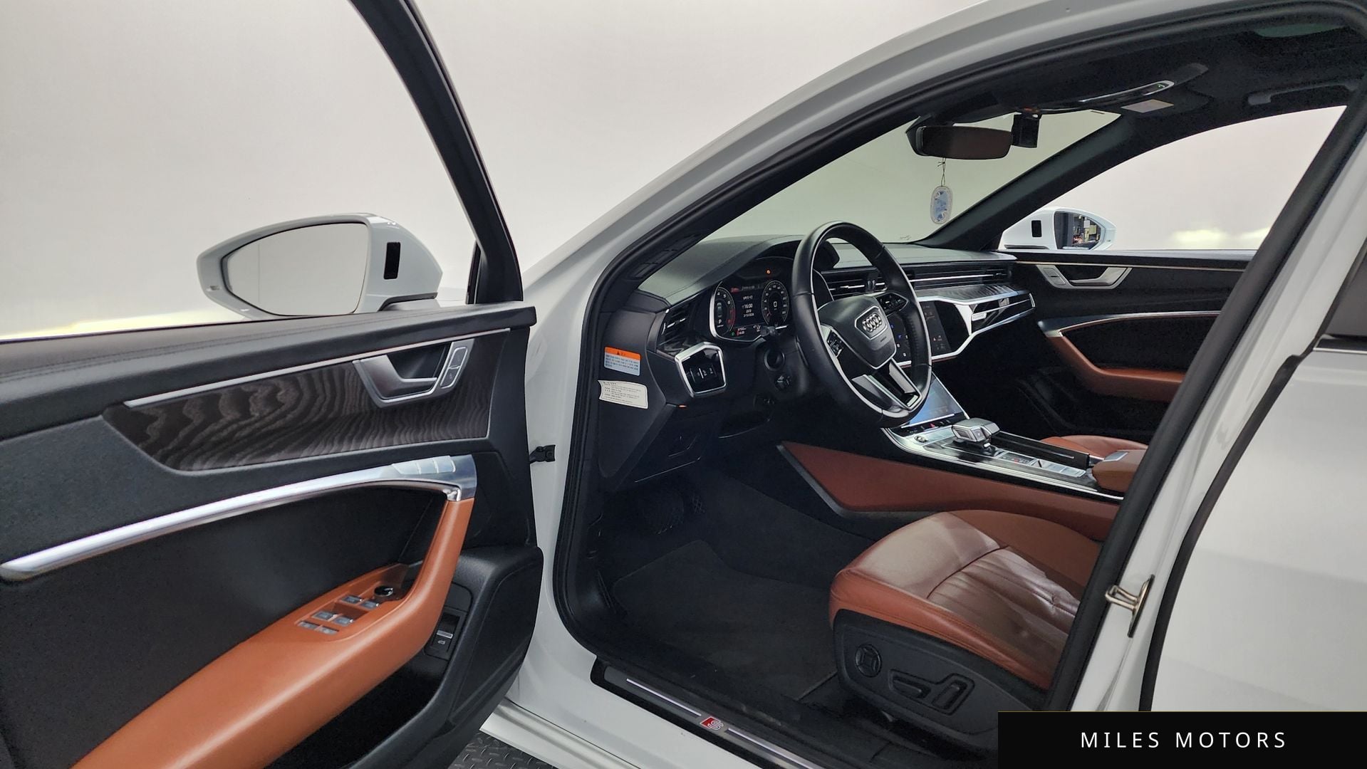 Audi A6 (C8) 2021 — миниатюра 10