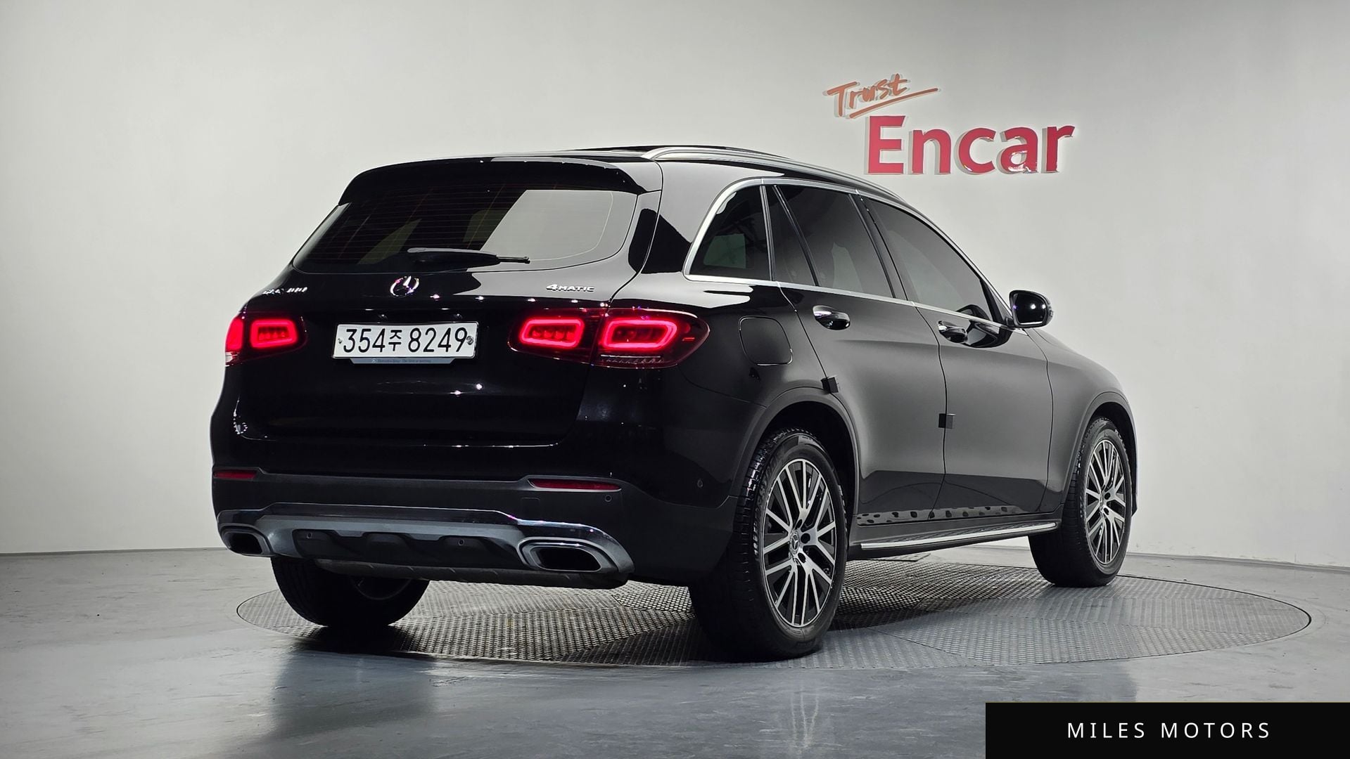Mercedes-Benz GLC-Class X253 2021 — миниатюра 2