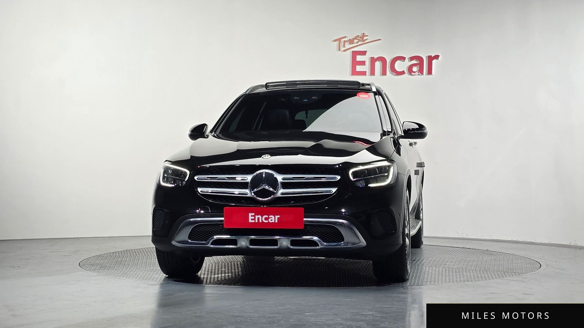 Mercedes-Benz GLC-Class X253 2021 — миниатюра 3