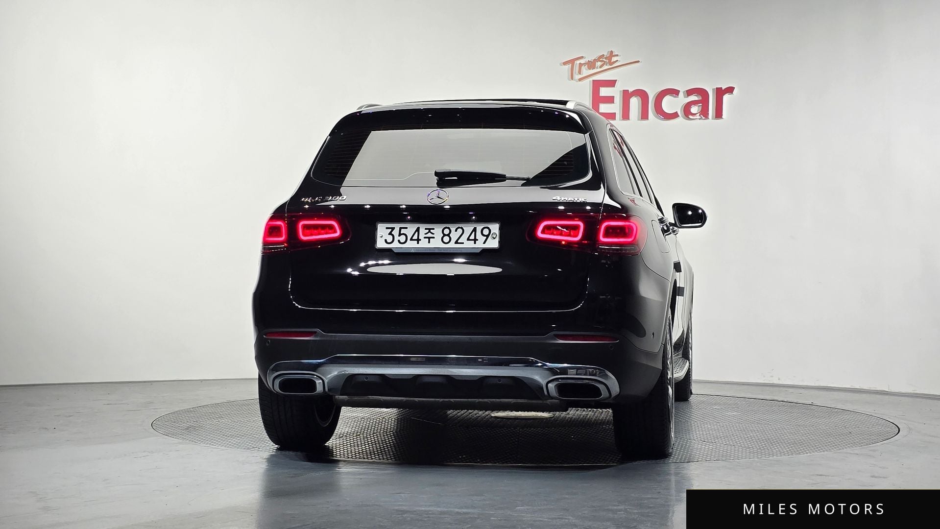 Mercedes-Benz GLC-Class X253 2021 — миниатюра 4
