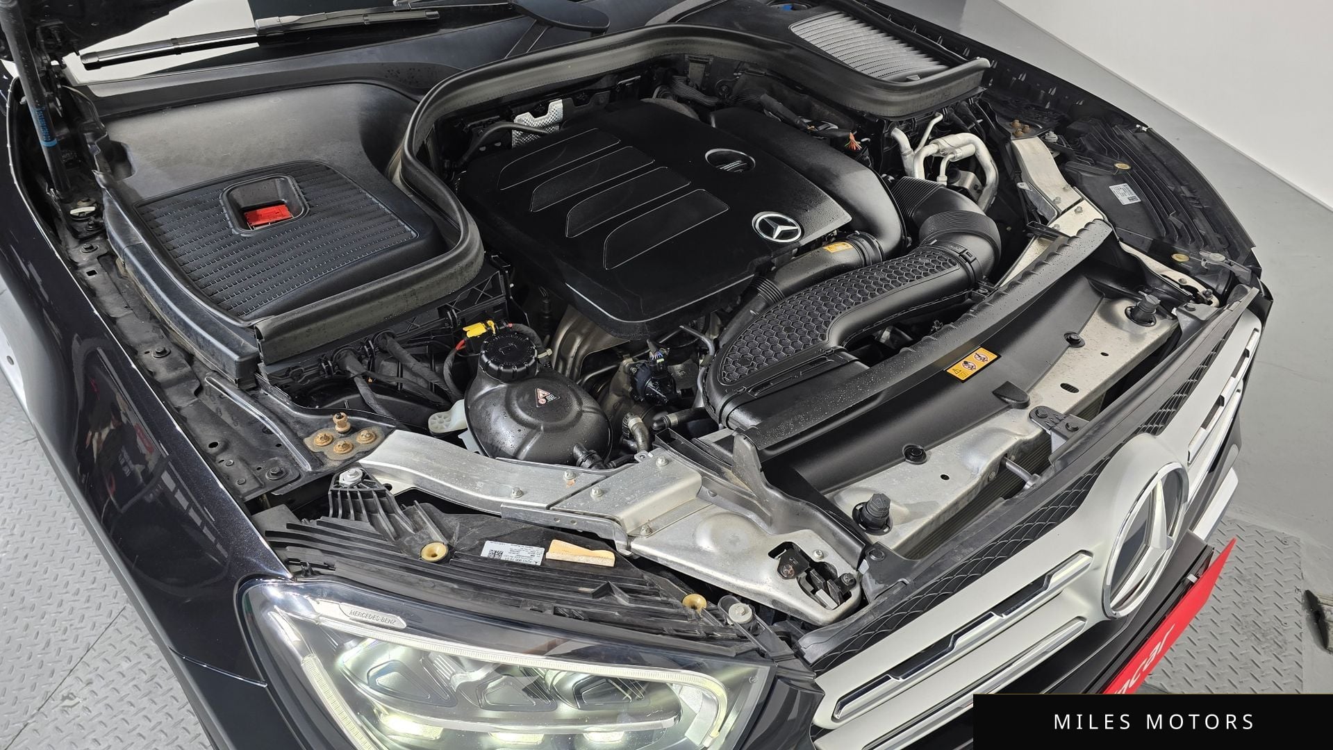 Mercedes-Benz GLC-Class X253 2021 — миниатюра 6
