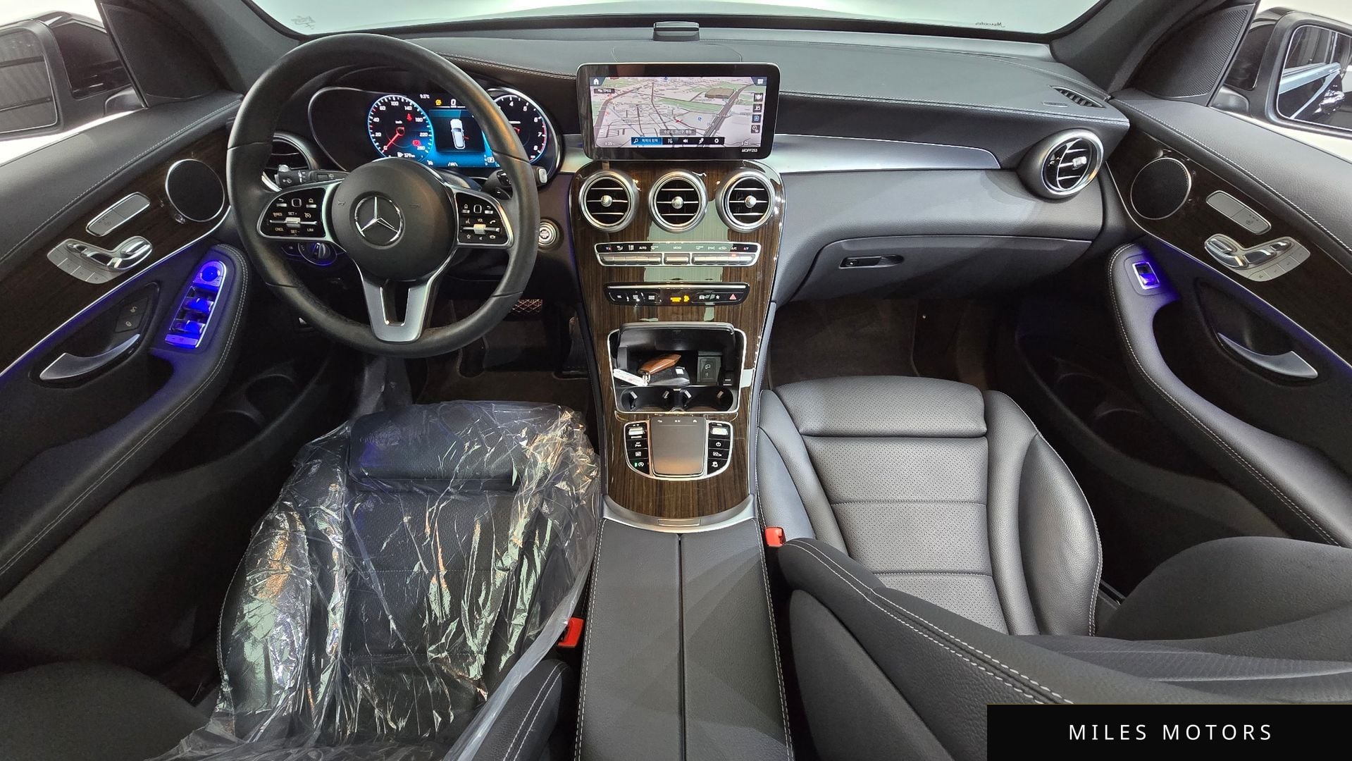 Mercedes-Benz GLC-Class X253 2021 — миниатюра 7
