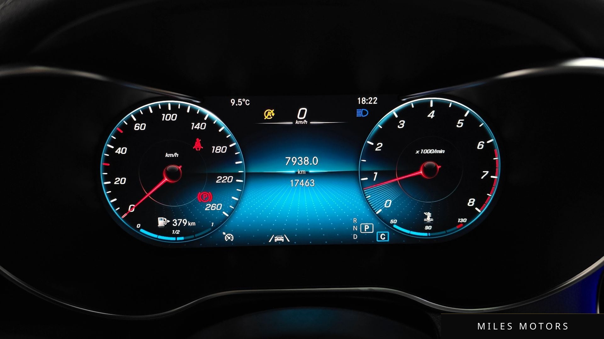 Mercedes-Benz GLC-Class X253 2021 — миниатюра 8