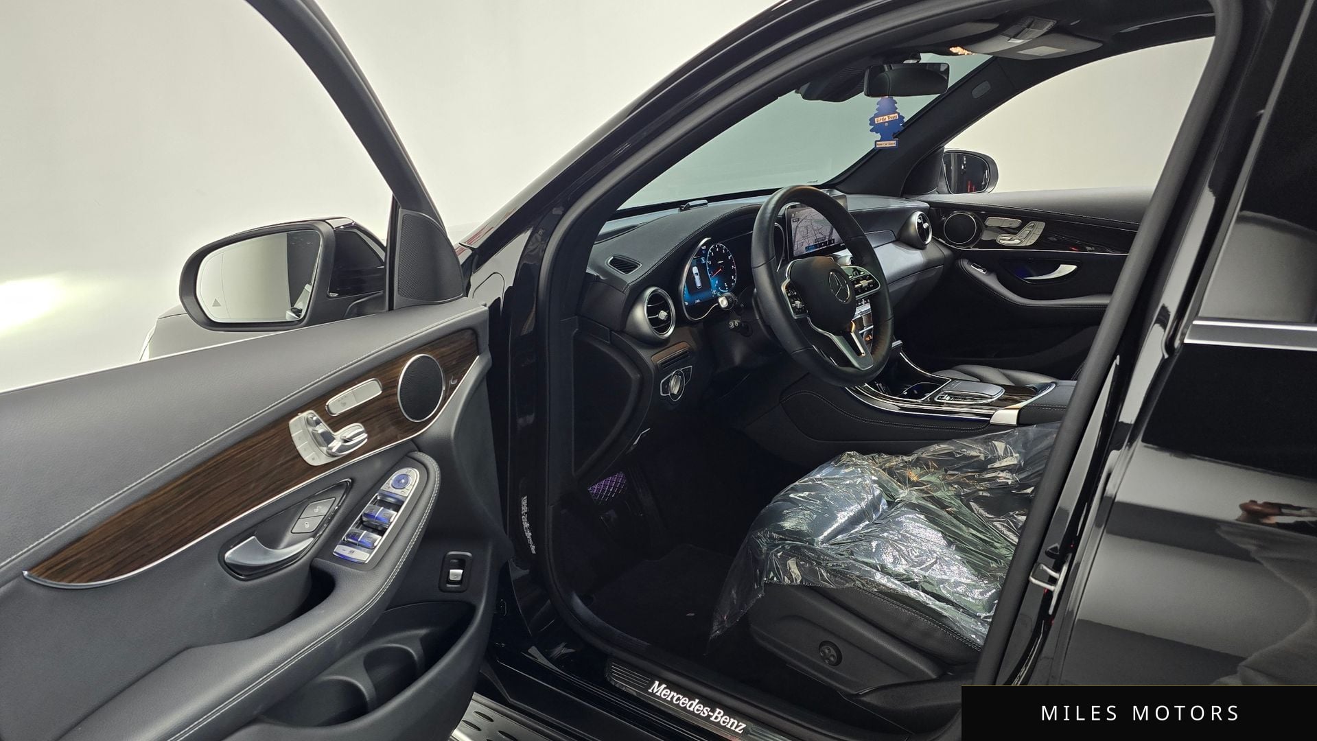 Mercedes-Benz GLC-Class X253 2021 — миниатюра 10