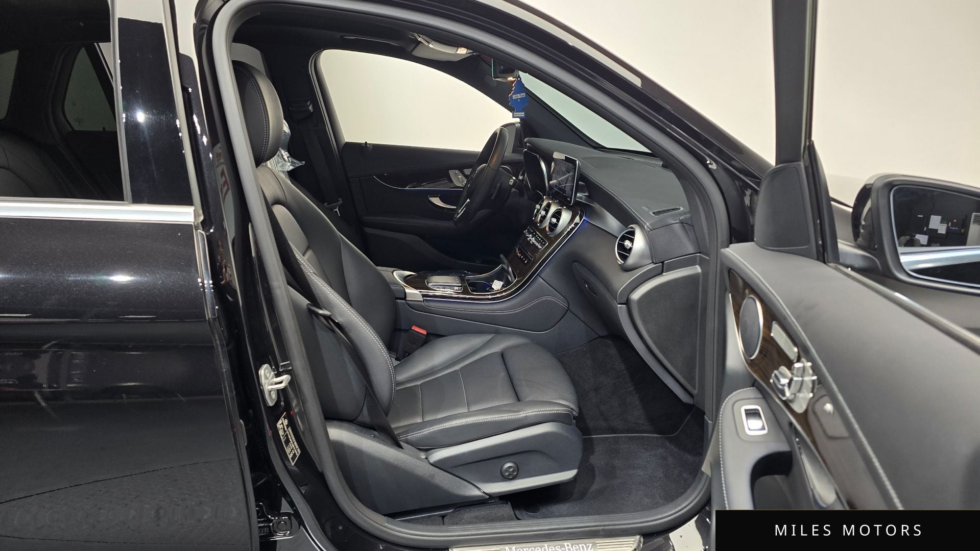 Mercedes-Benz GLC-Class X253 2021 — миниатюра 11