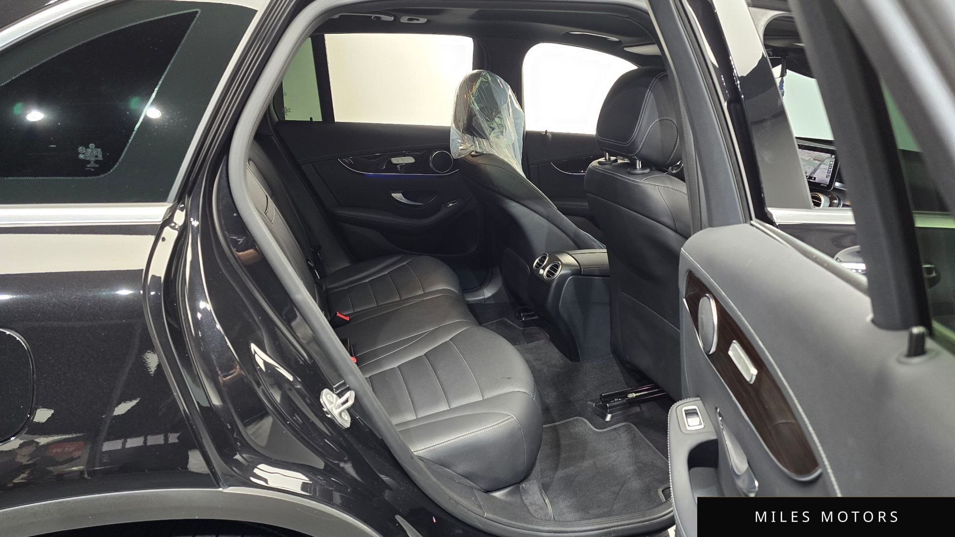 Mercedes-Benz GLC-Class X253 2021 — миниатюра 12