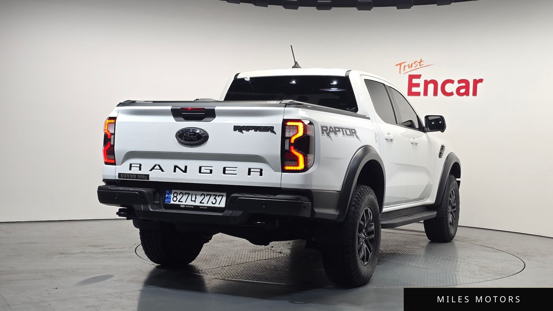 Ford Ranger 2024 — миниатюра 2