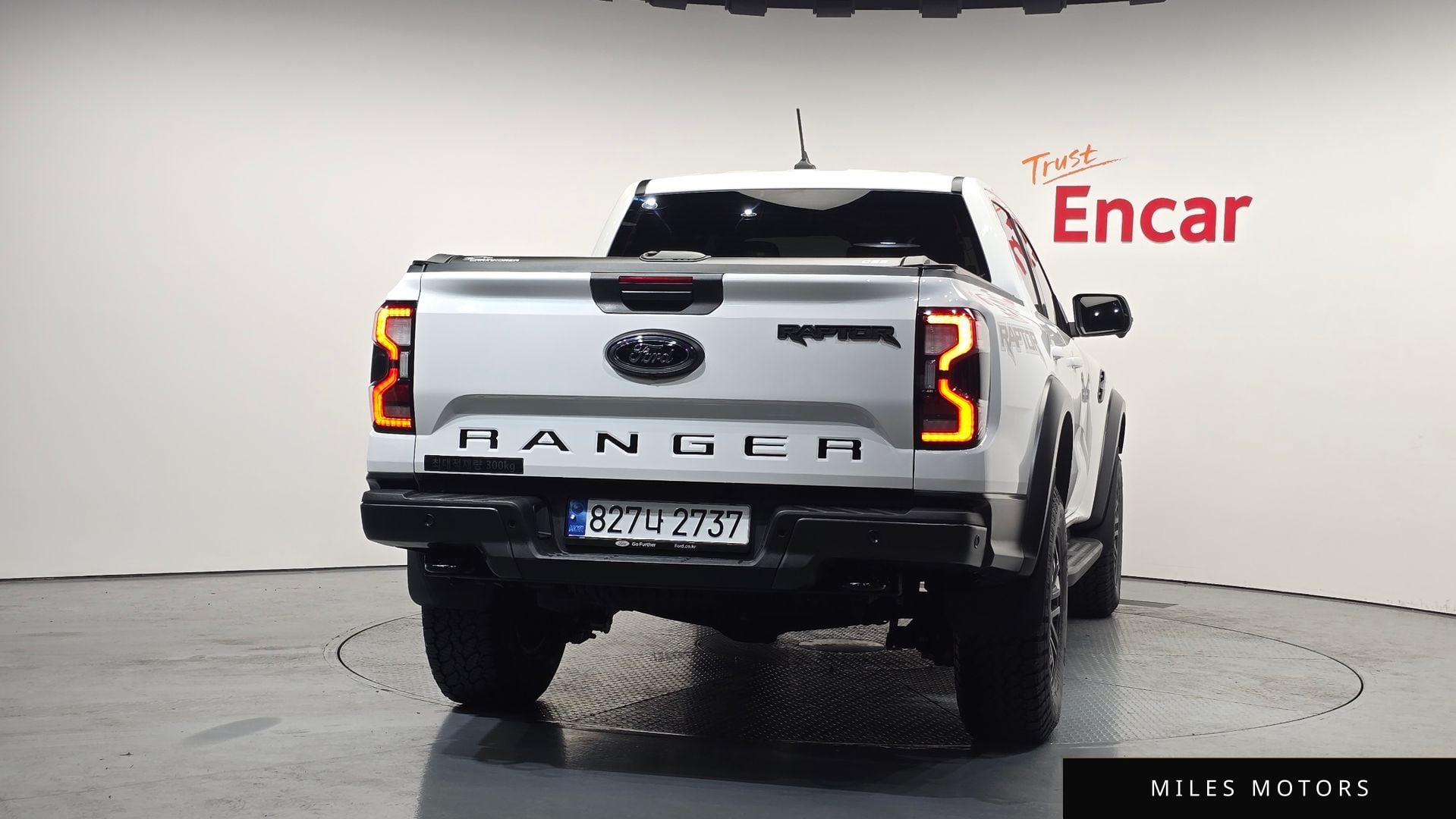 Ford Ranger 2024 — миниатюра 4