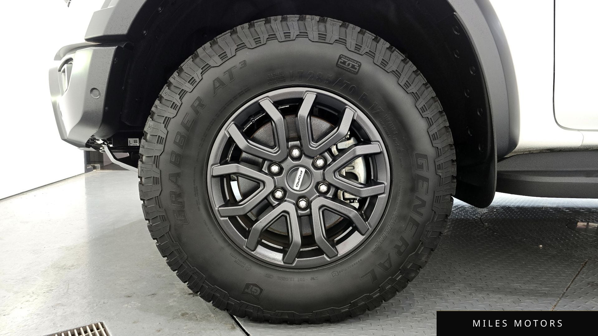 Ford Ranger 2024 — миниатюра 5