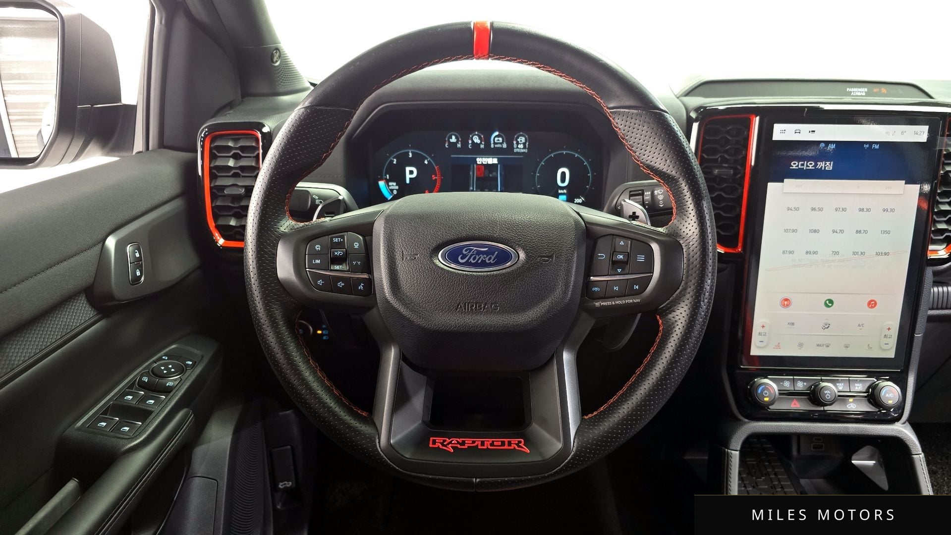 Ford Ranger 2024 — миниатюра 13