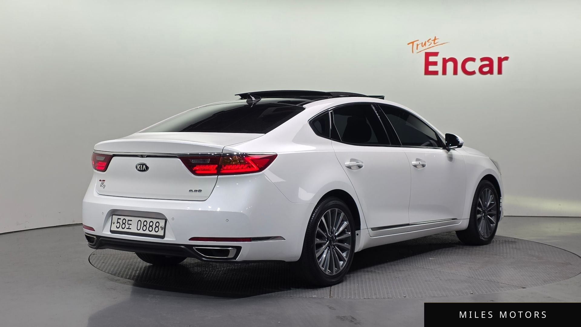 Kia K7 2016 — миниатюра 2