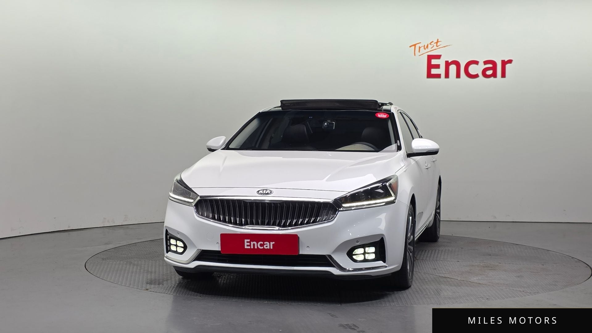 Kia K7 2016 — миниатюра 3