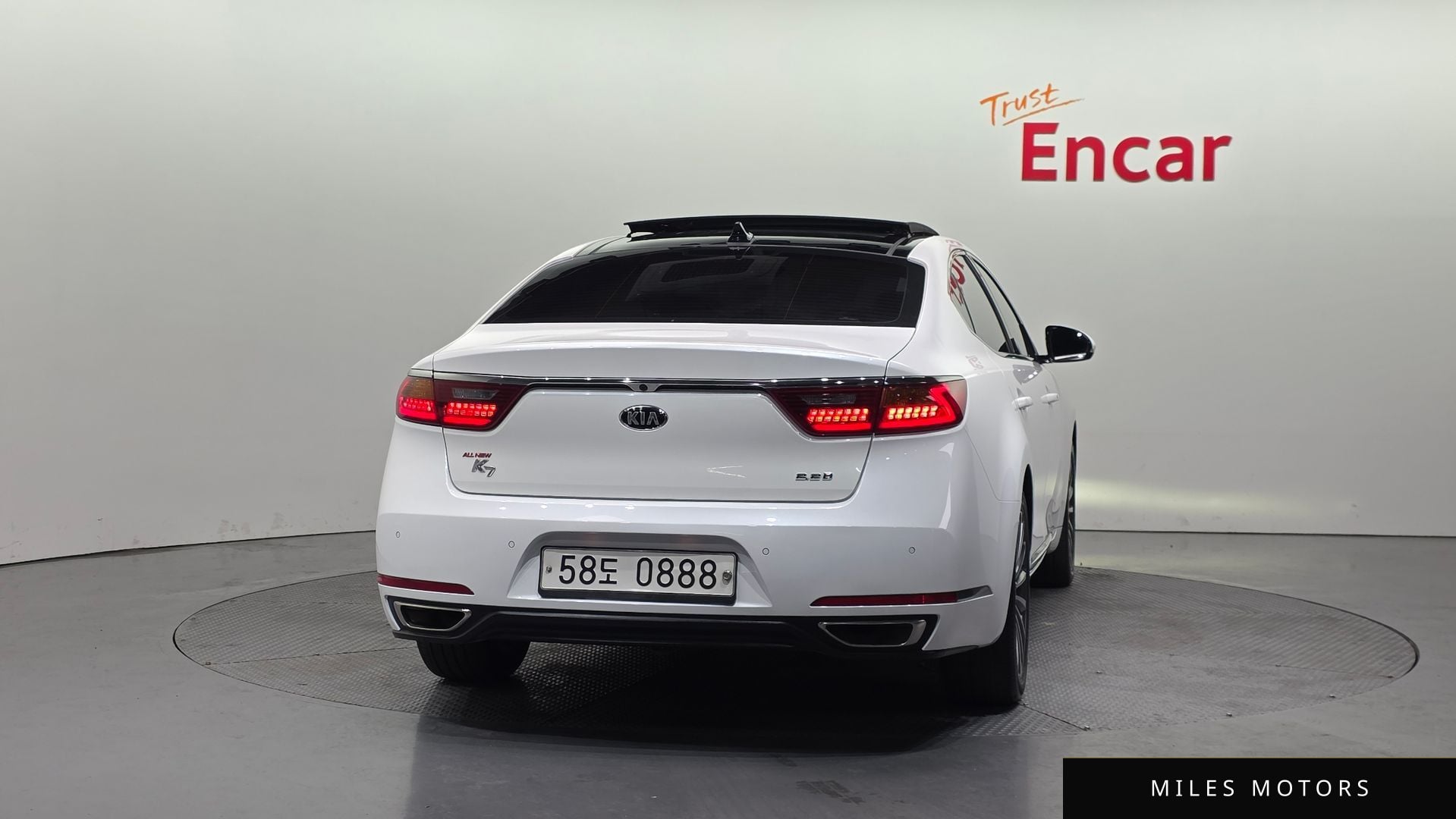 Kia K7 2016 — миниатюра 4