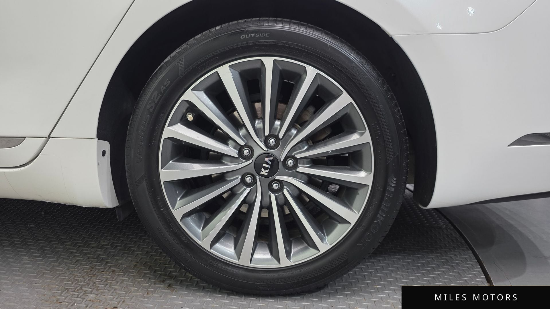 Kia K7 2016 — миниатюра 5