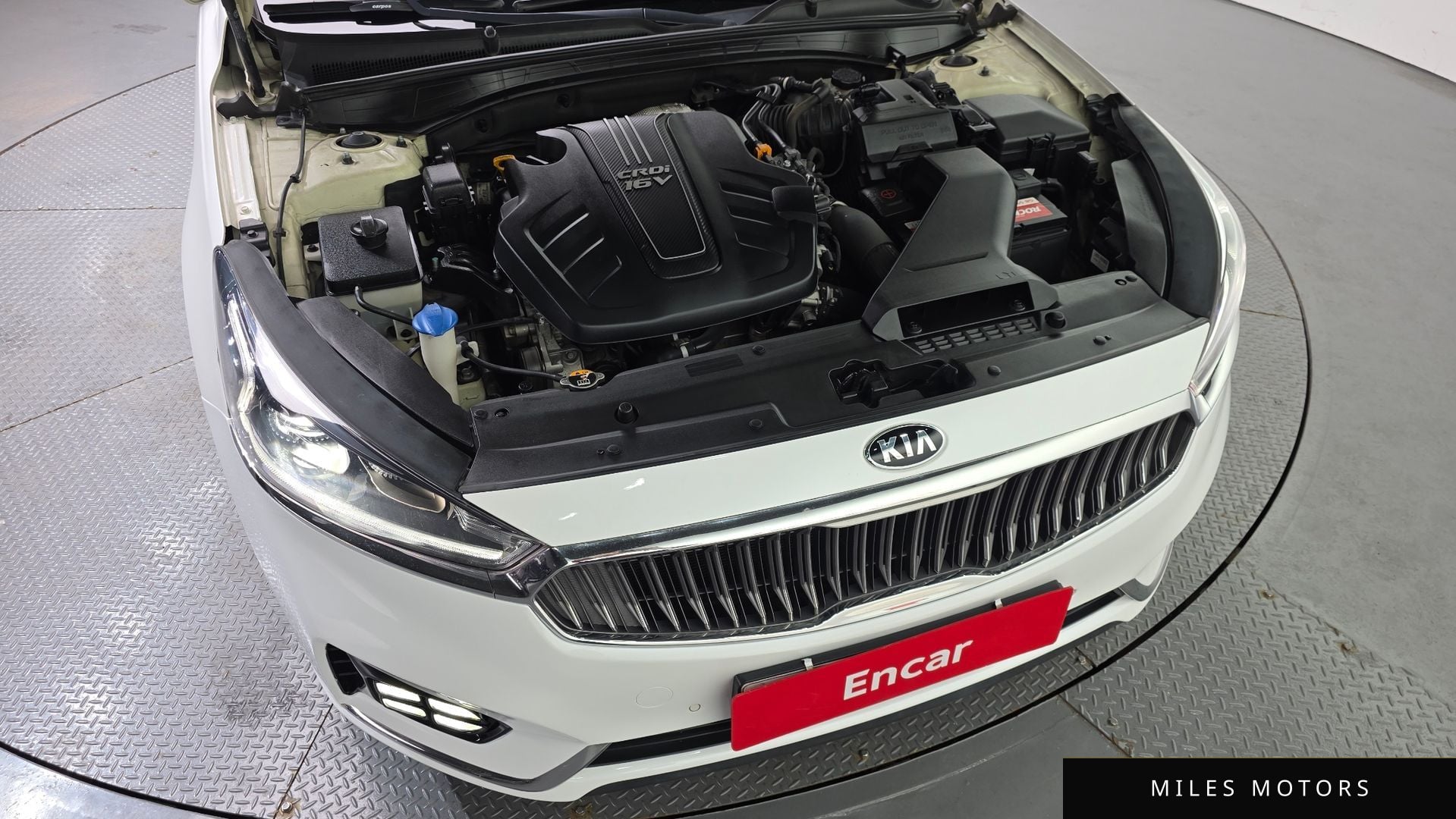 Kia K7 2016 — миниатюра 6