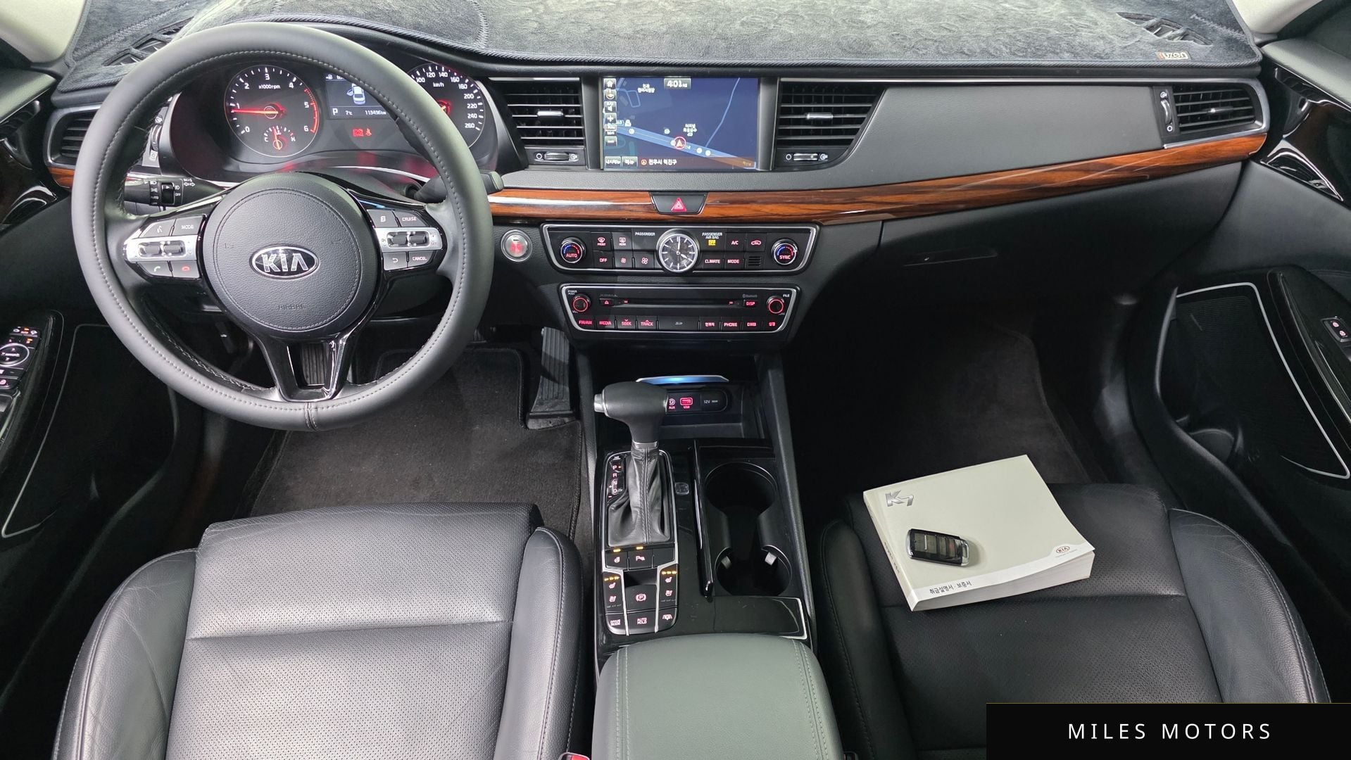 Kia K7 2016 — миниатюра 7