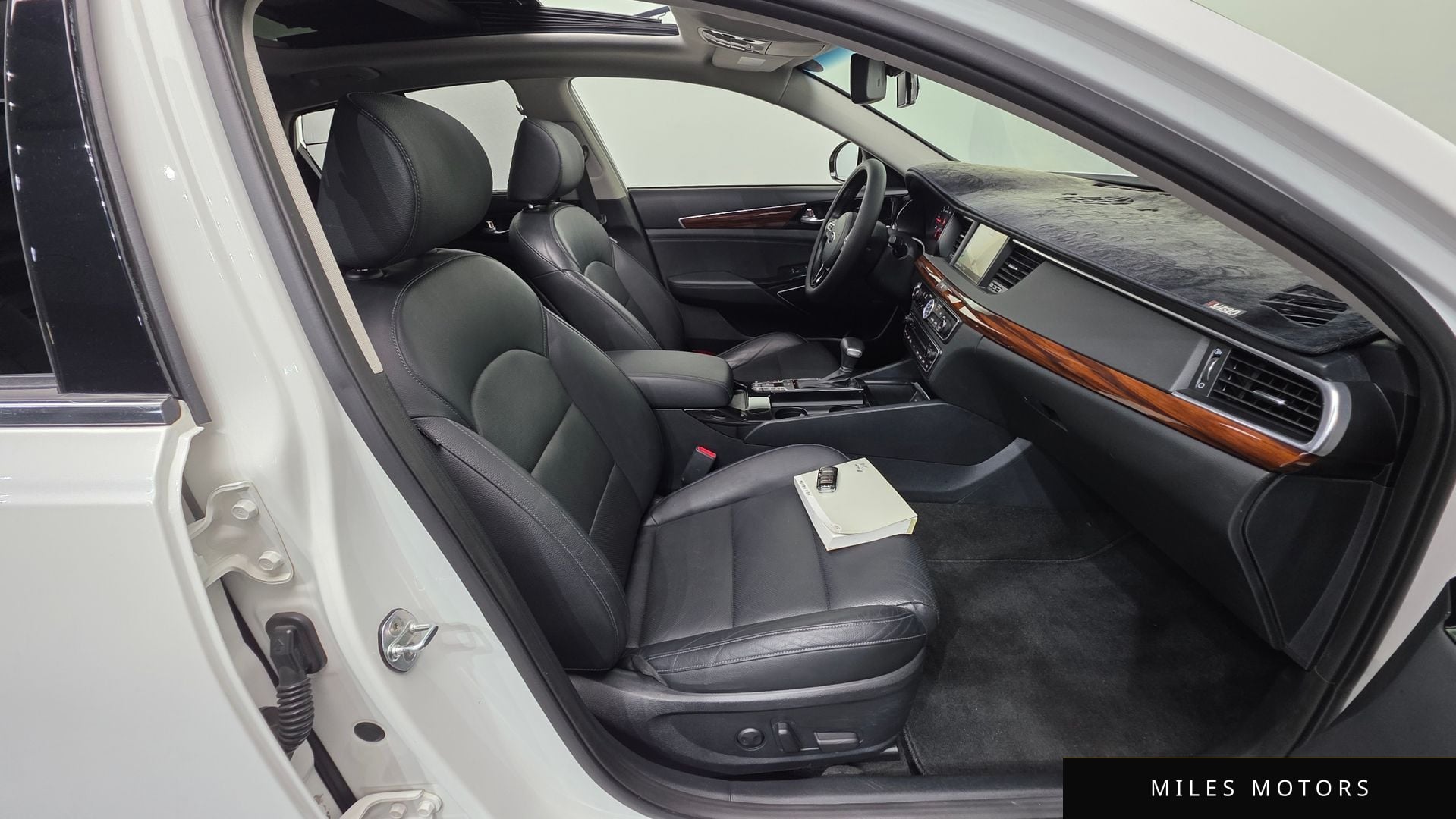 Kia K7 2016 — миниатюра 10