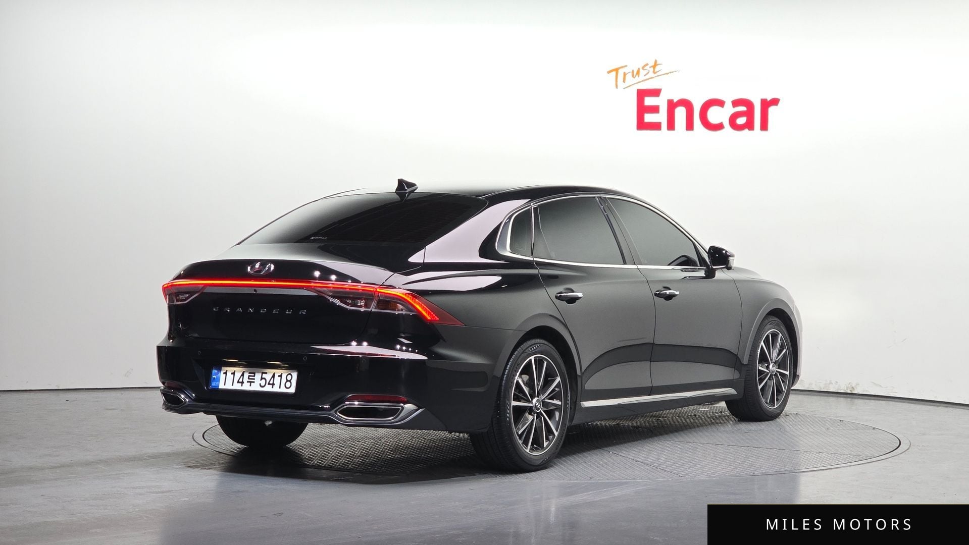 Hyundai Grandeur 2022 — миниатюра 2