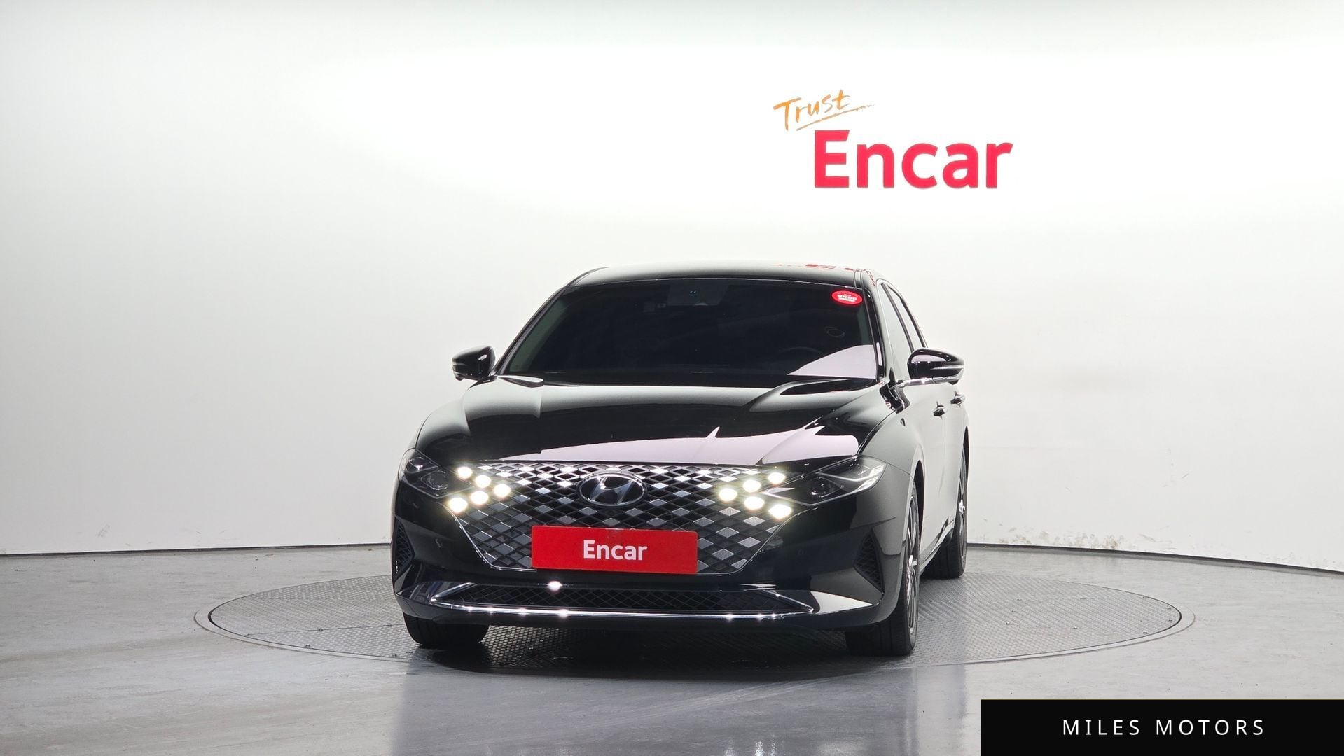 Hyundai Grandeur 2022 — миниатюра 3