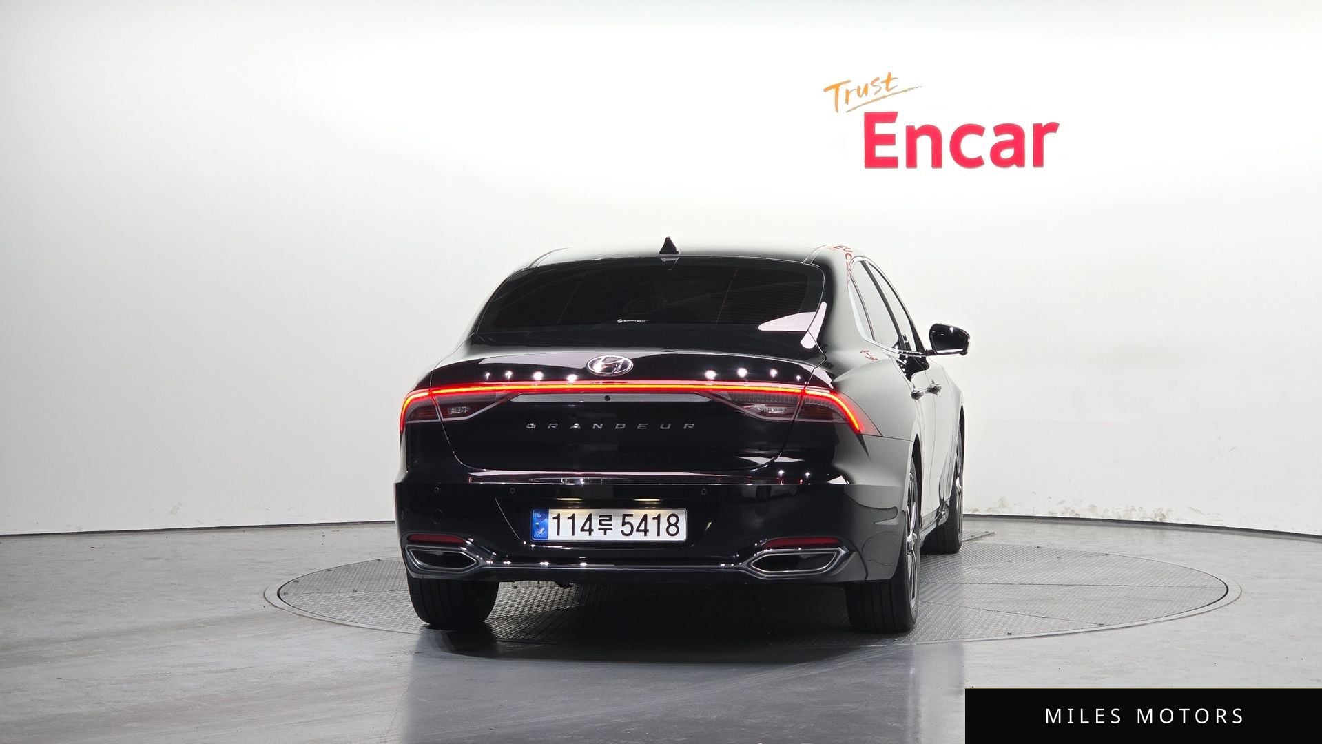 Hyundai Grandeur 2022 — миниатюра 4