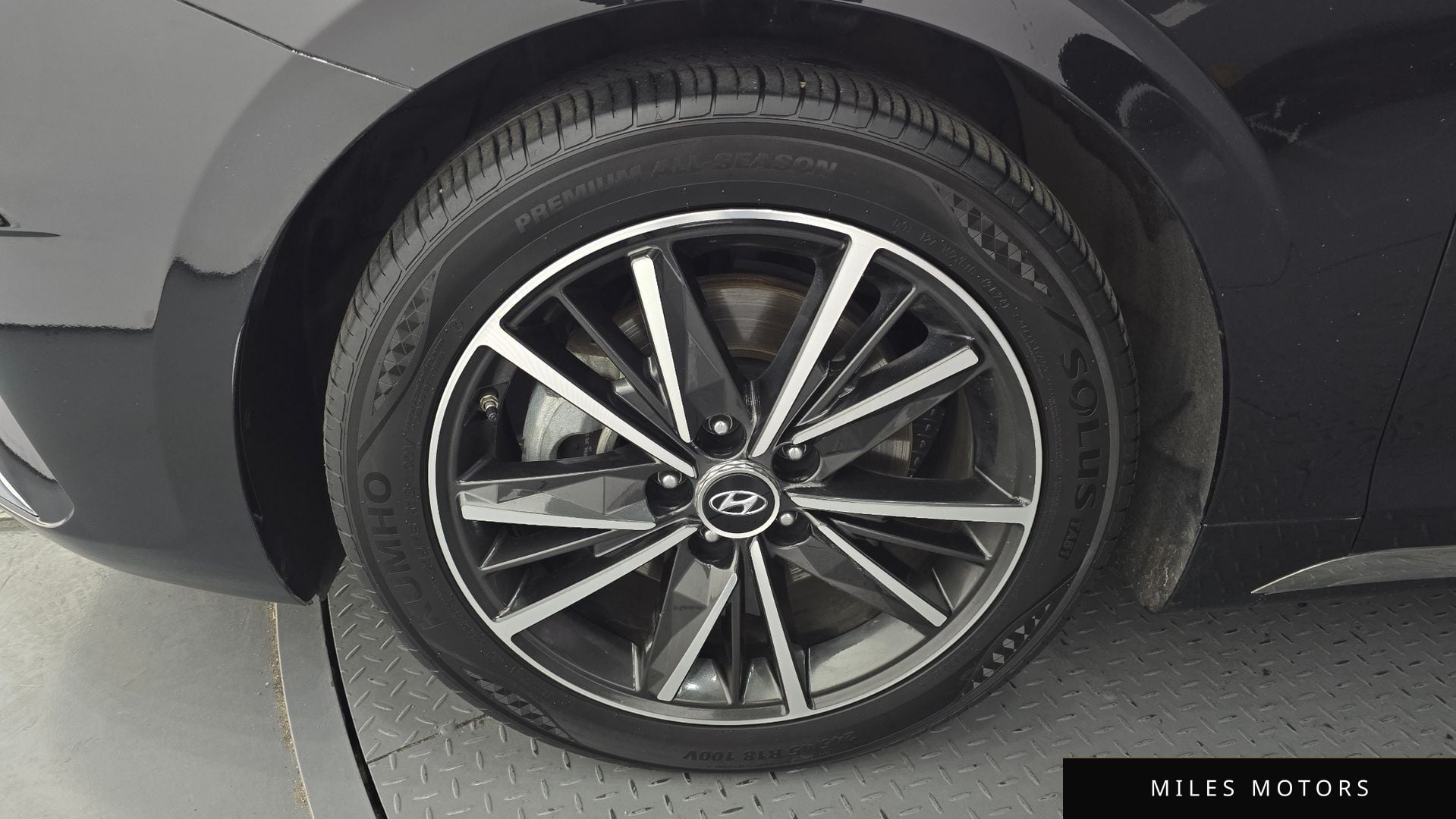 Hyundai Grandeur 2022 — миниатюра 5