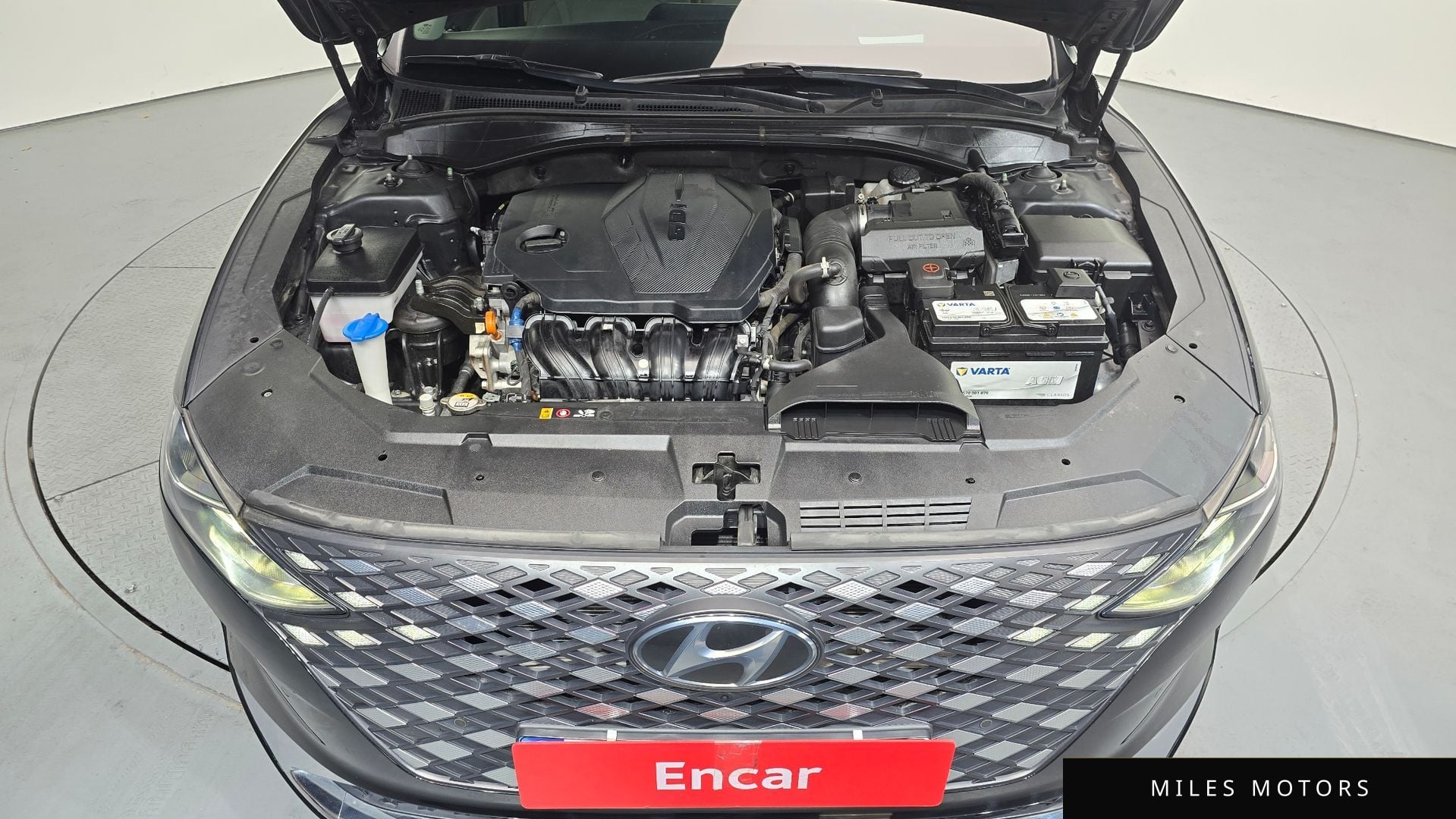 Hyundai Grandeur 2022 — миниатюра 6