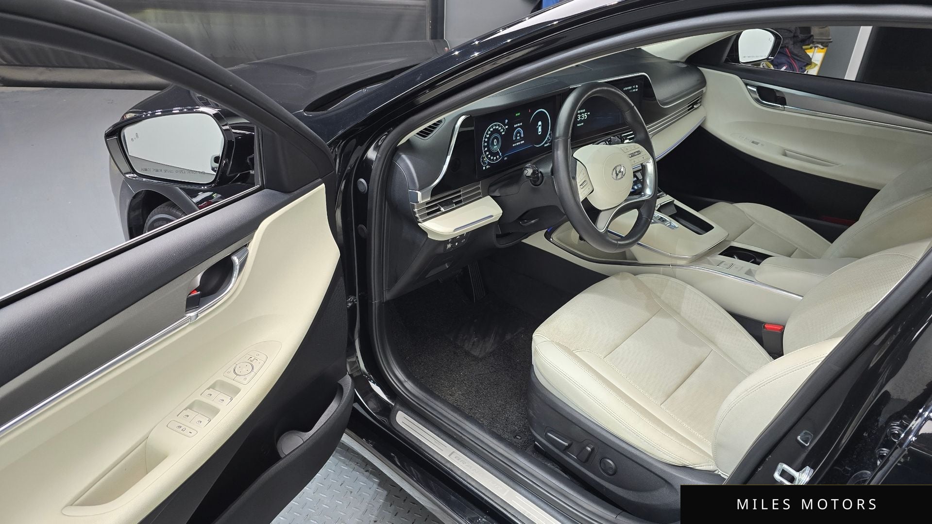 Hyundai Grandeur 2022 — миниатюра 10