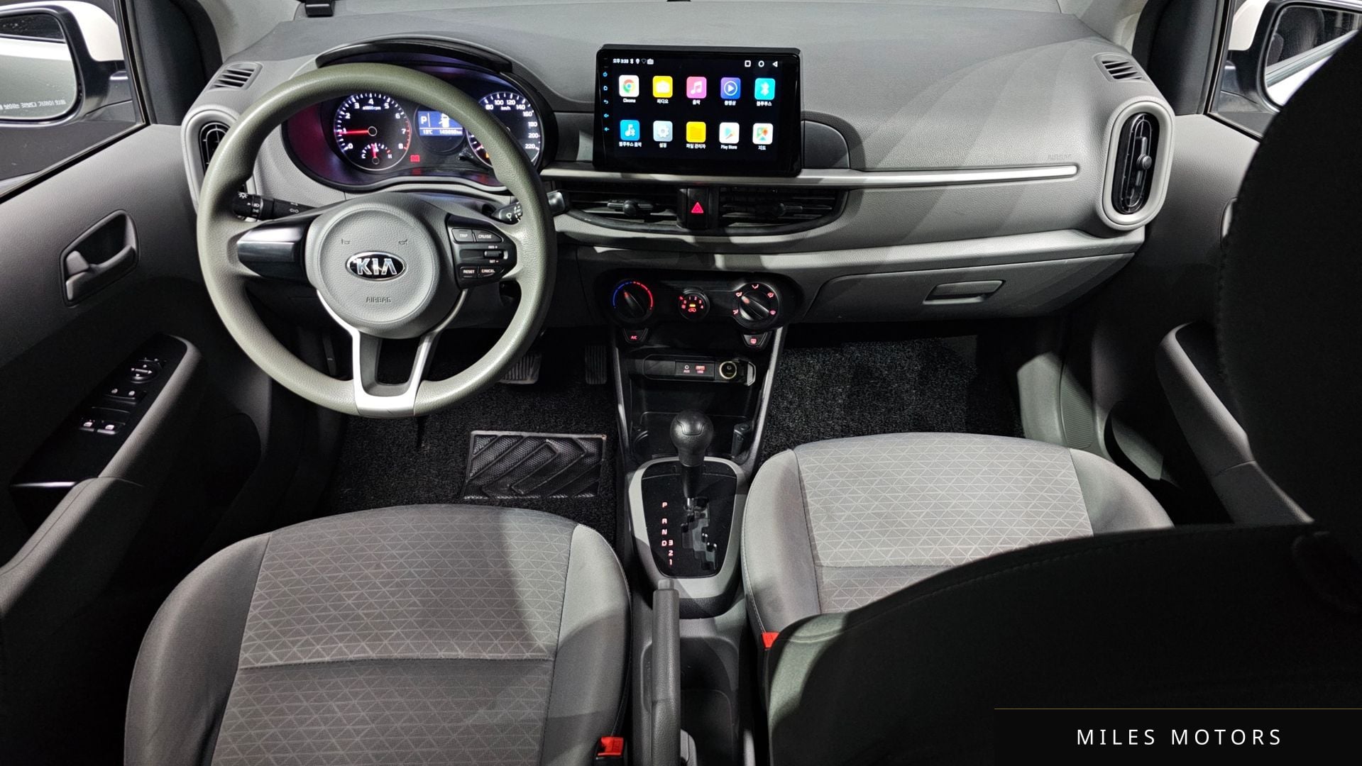 Kia morning 2017 — миниатюра 7